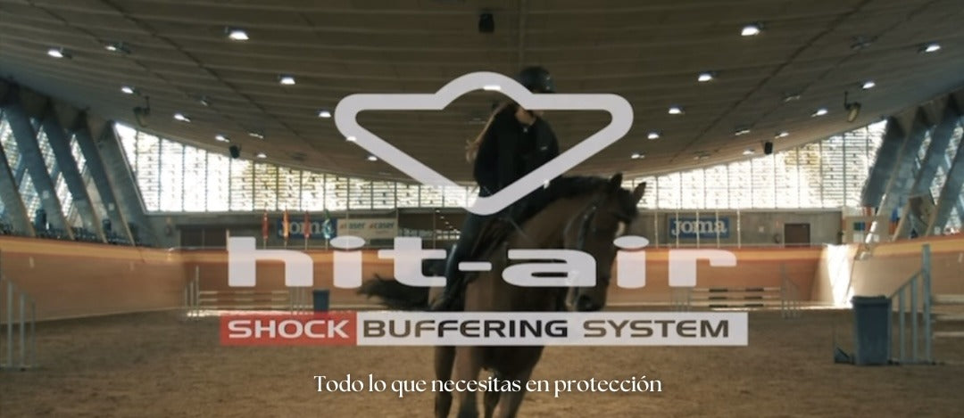 Chalecos Airbag para Hípica