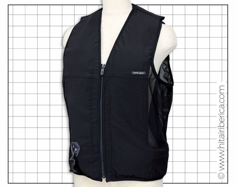 Chaleco Airbag VH - Negro