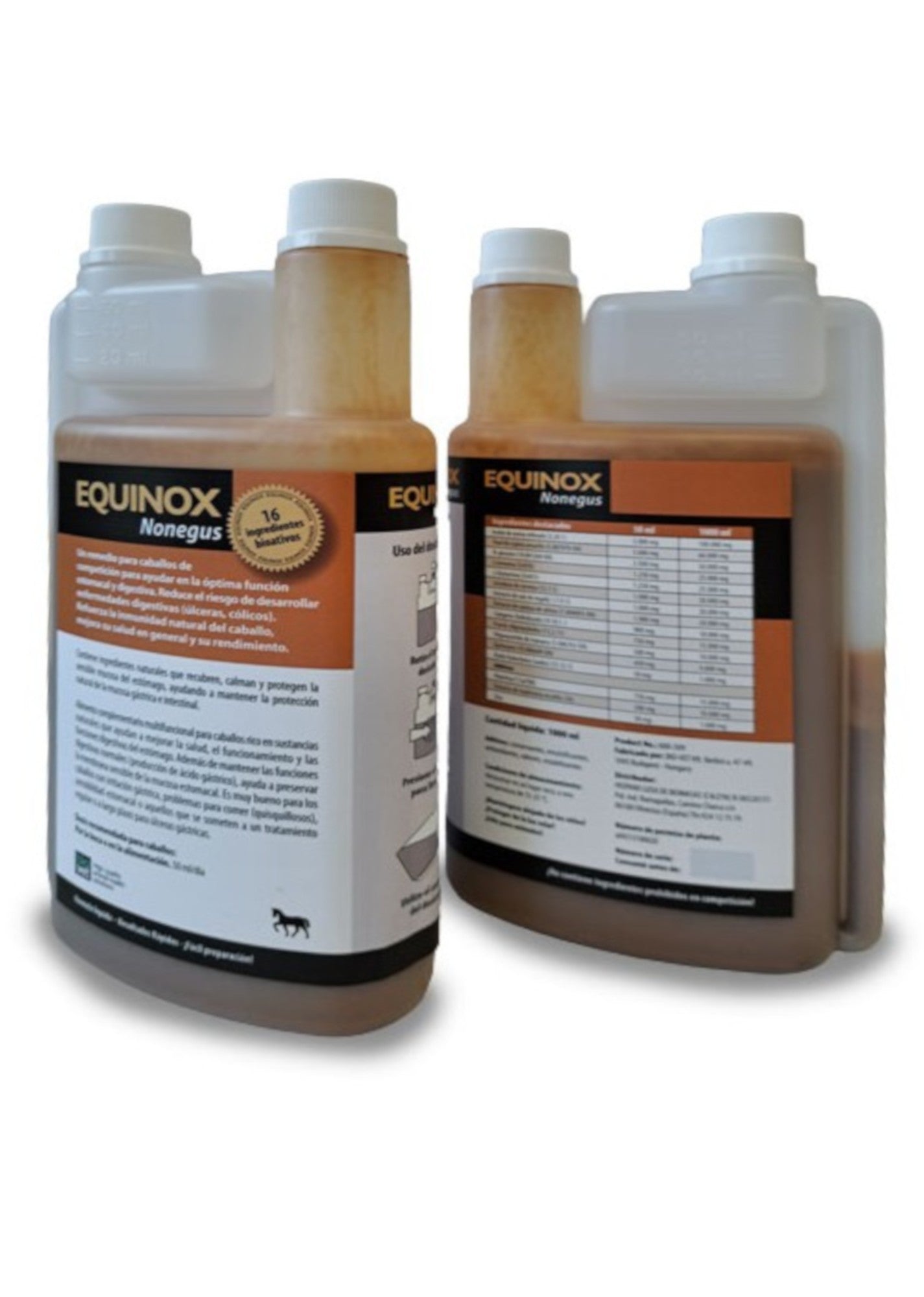 EQUINOX NONEGUS 1L - Anti ulceras y cólicos