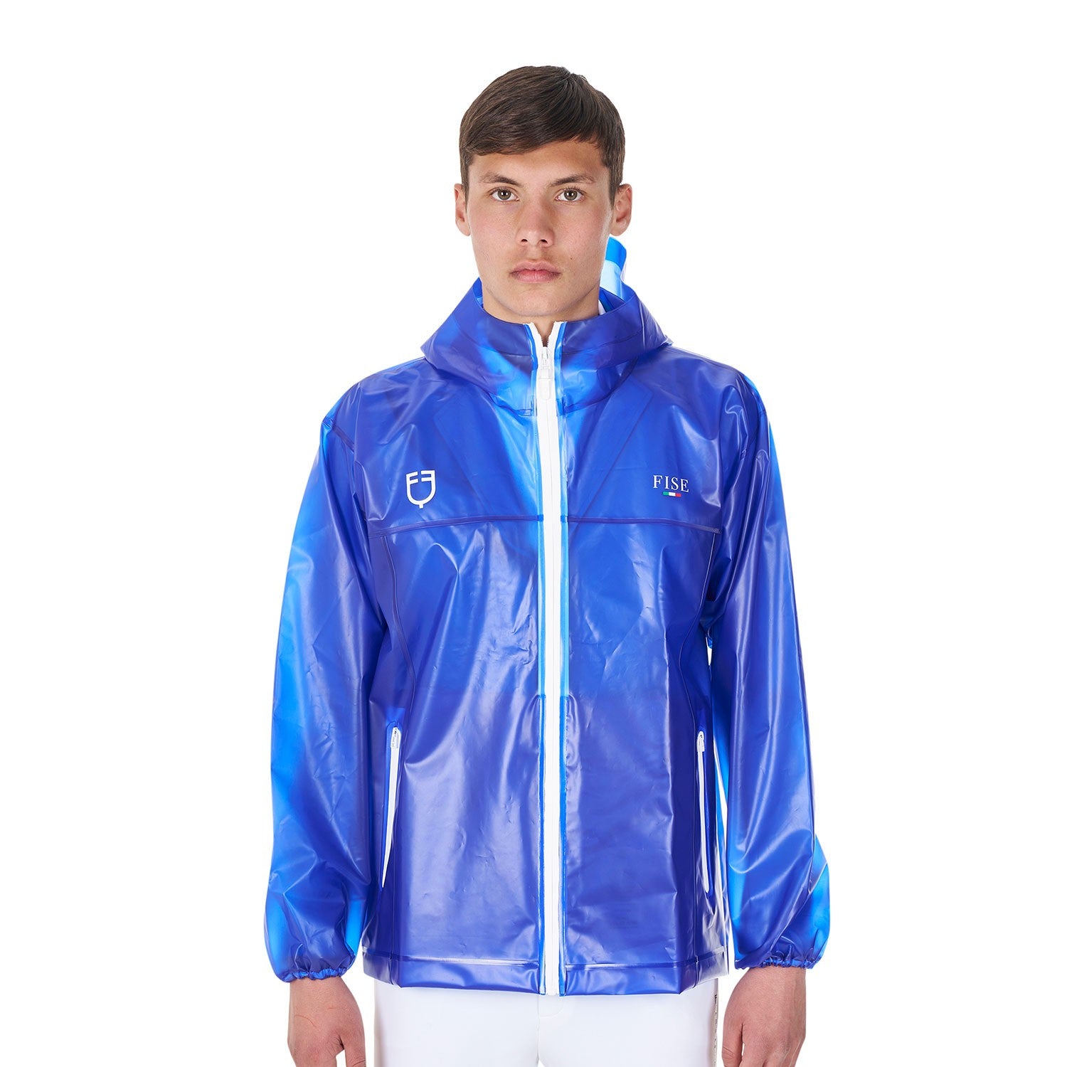 Impermeable UNISEX Equestro X Fise