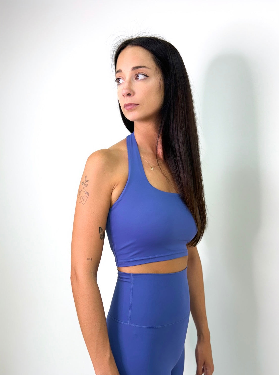 Chaqueta Pradera Azul