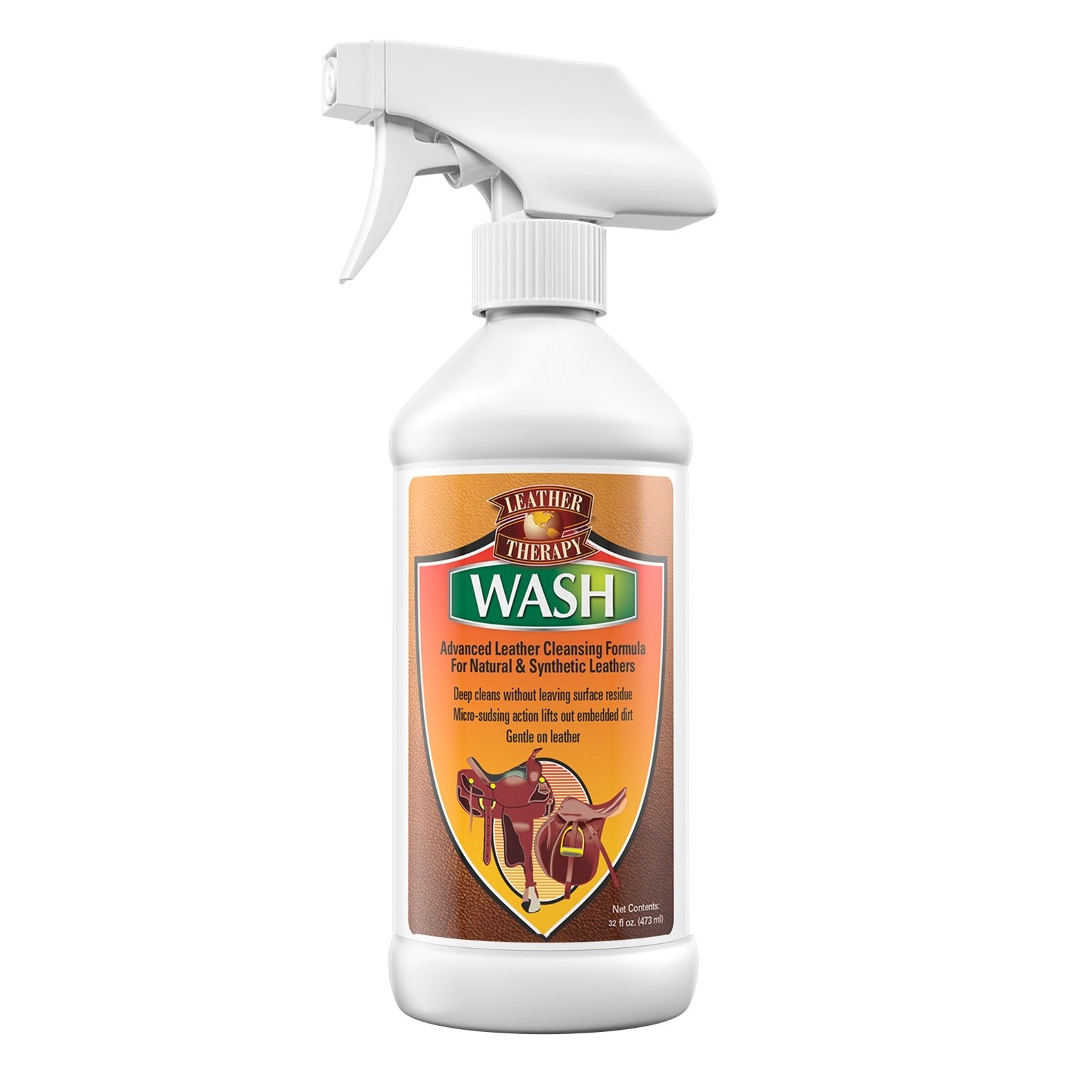 Leather Therapy WASH Absorbine 473 ml