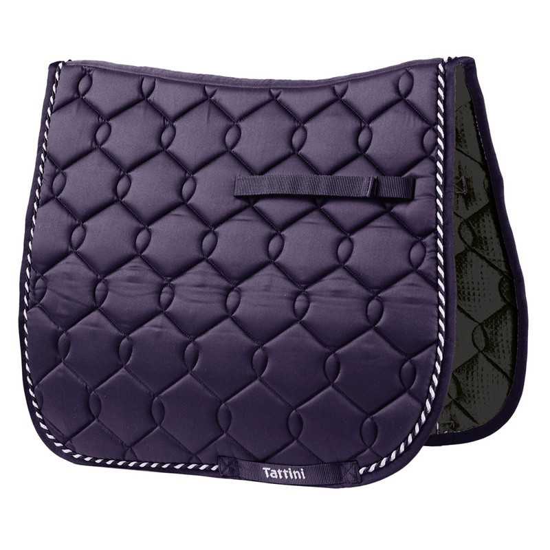 Mantilla Tattini de Doma con Ribete