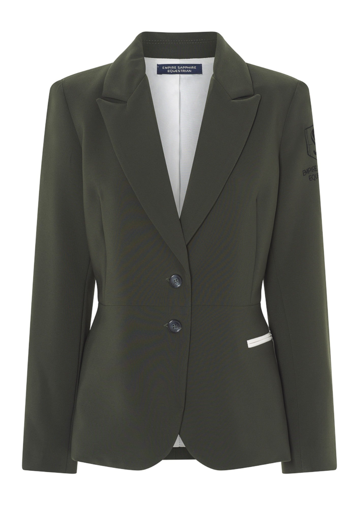 Chaqueta de Concurso NEON - Verde
