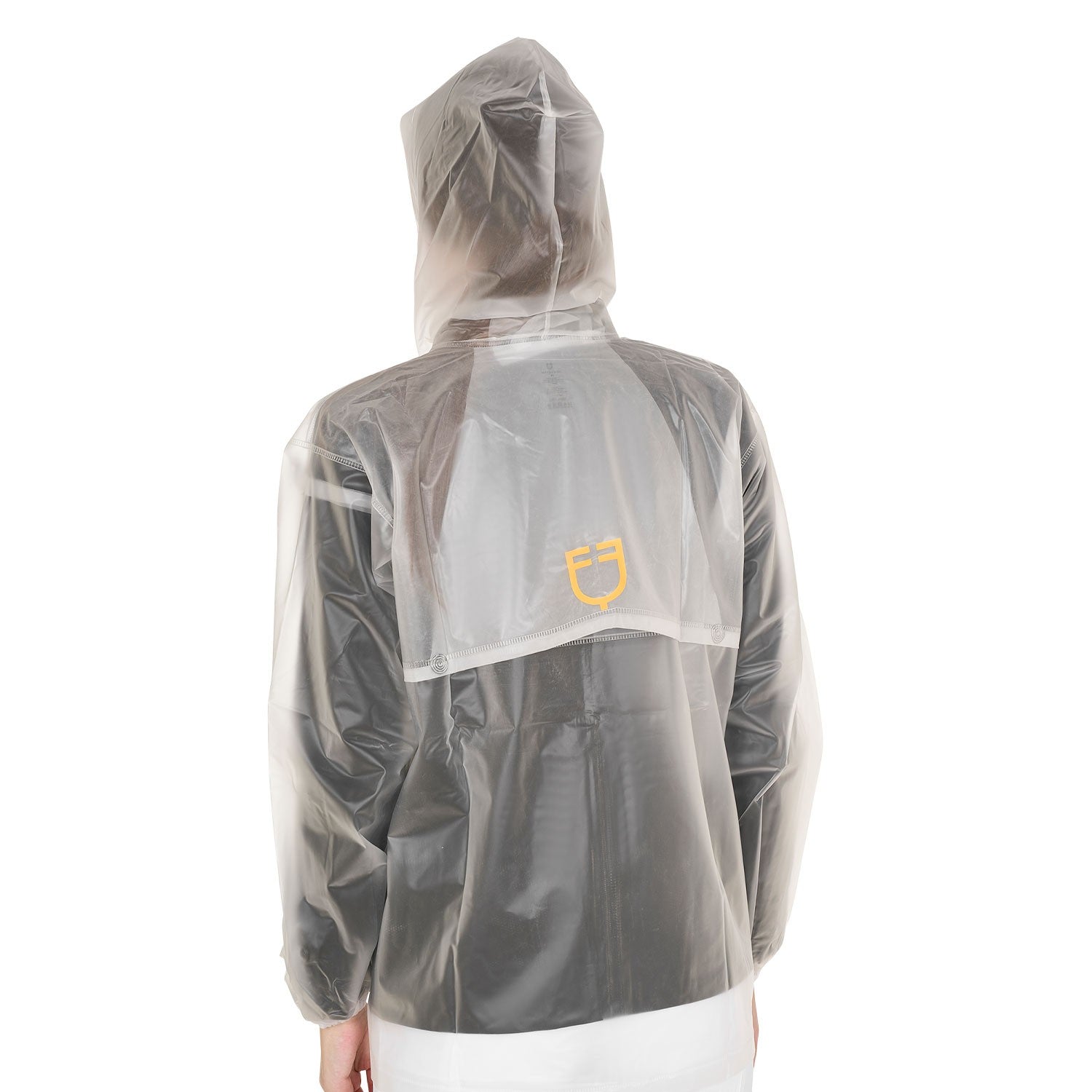 Impermeable Transparente UNISEX