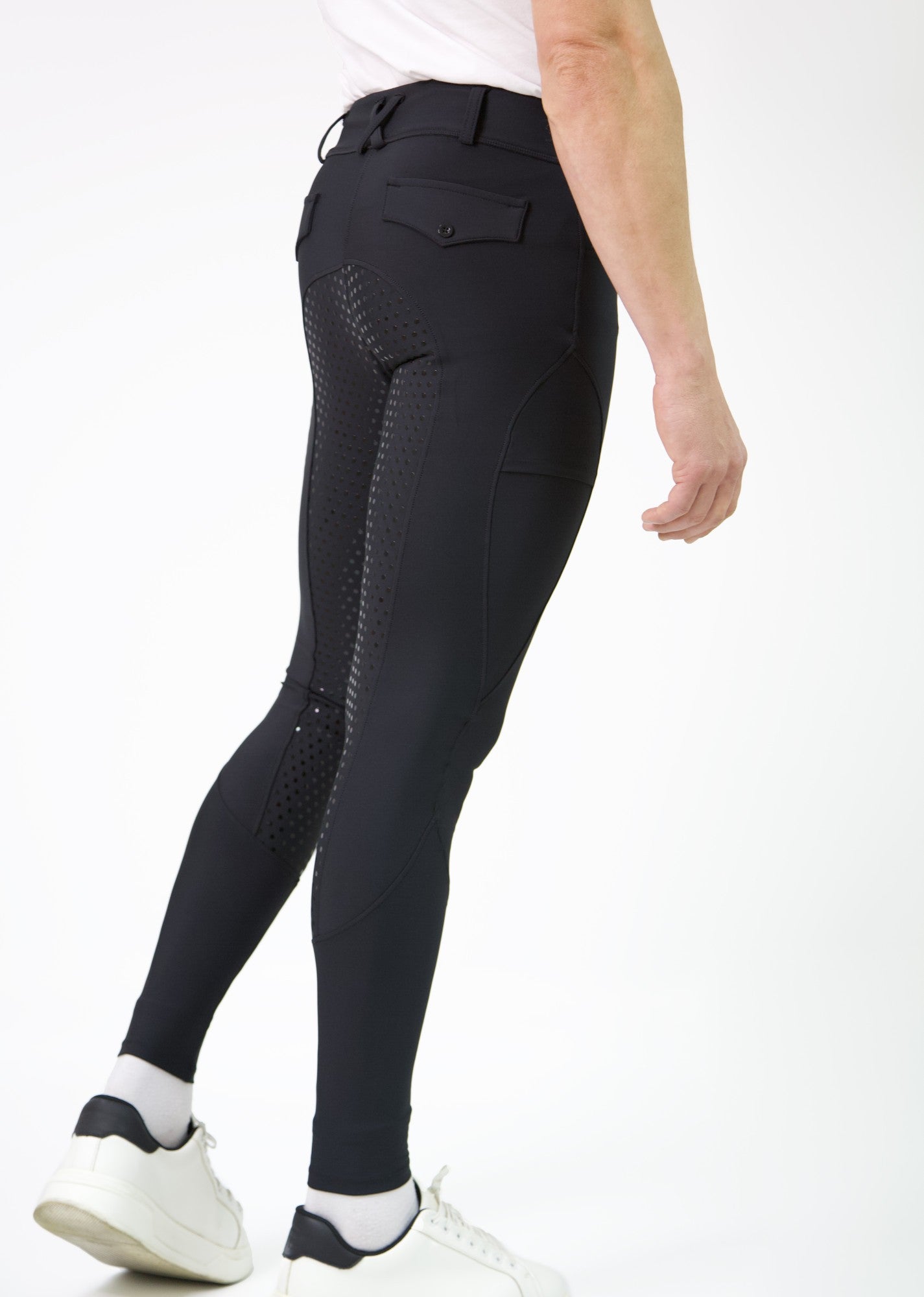 Pantalón Técnico de Equitación ELITé - Knee Grip