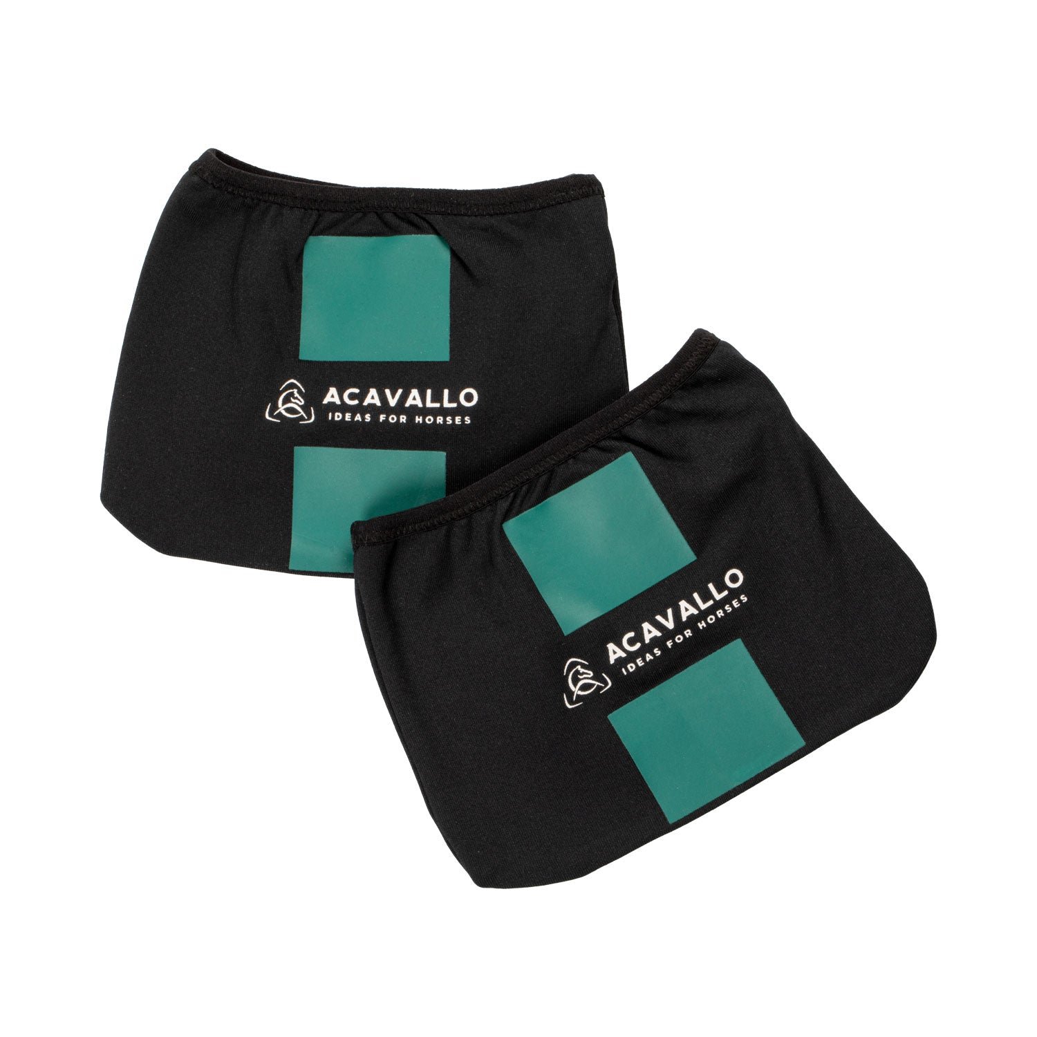 Protectores Estribos Logo ACAVALLO