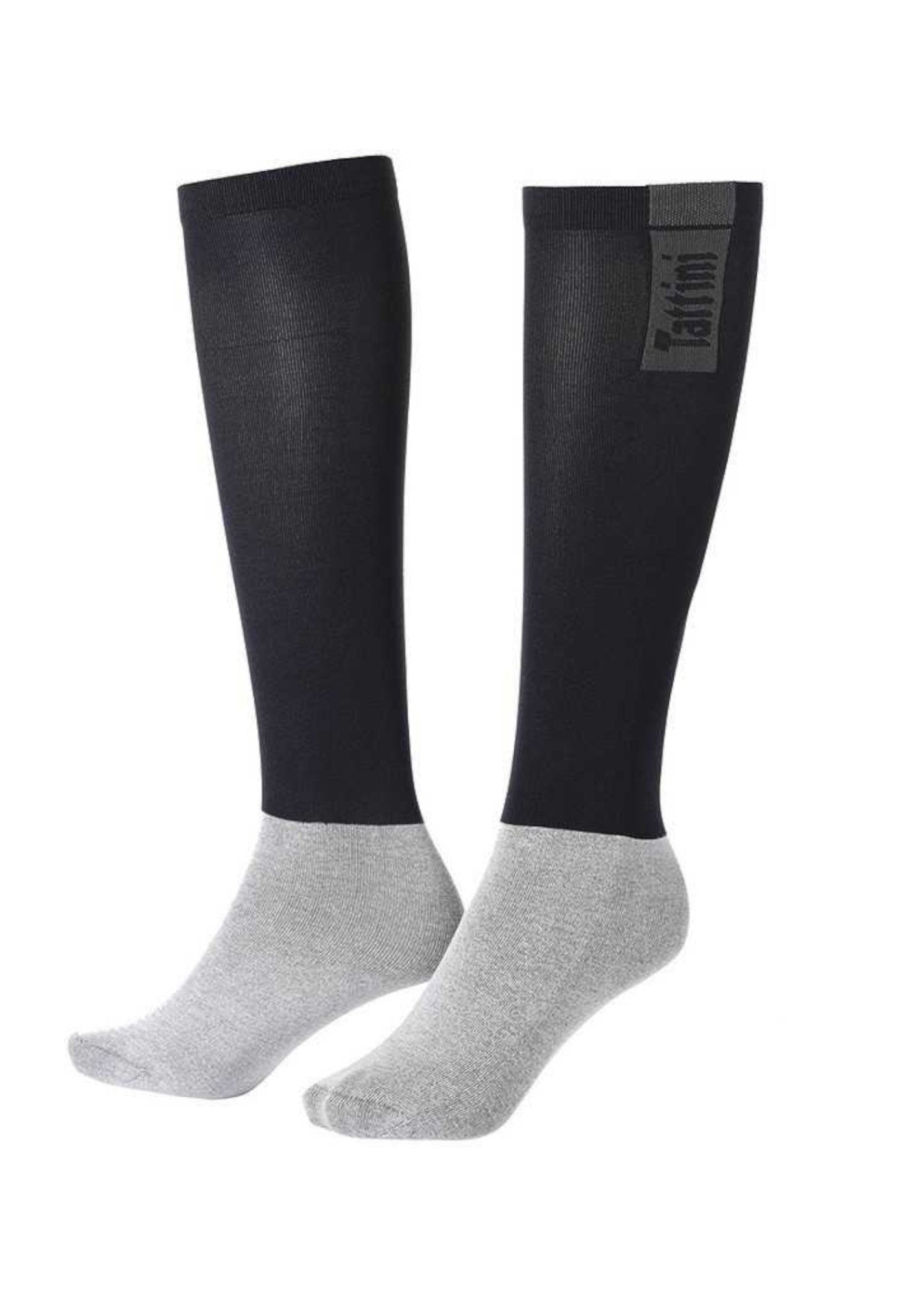 Calcetines Tattini Tibulares - Negro
