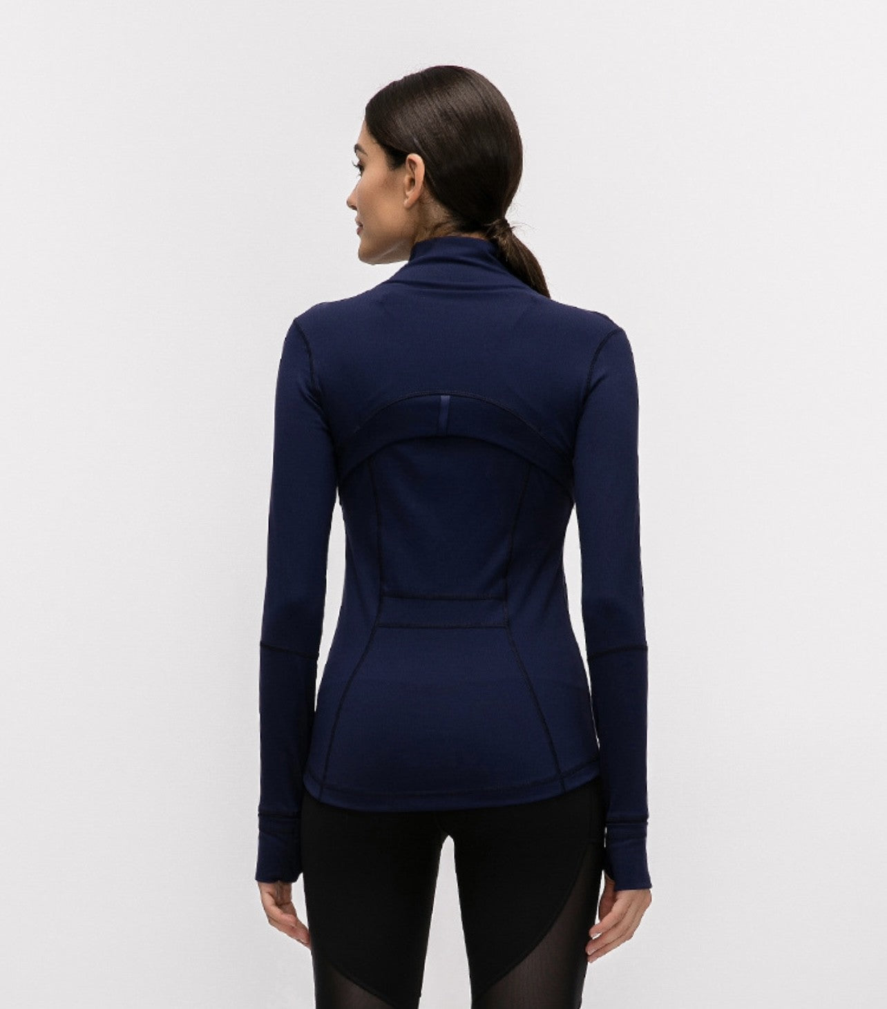 Chaqueta FIT - Navy