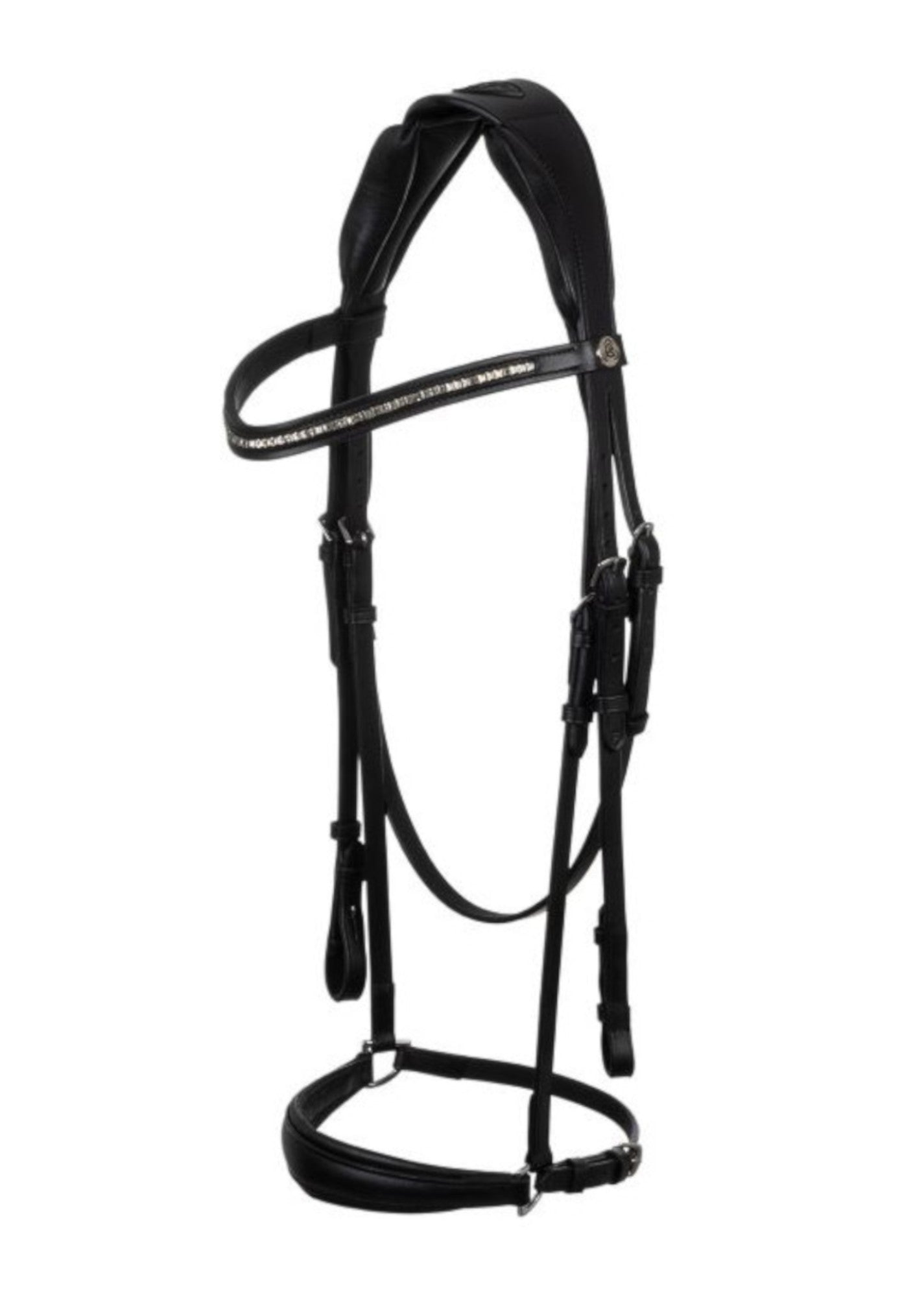 Cabezada VENERE - Negro