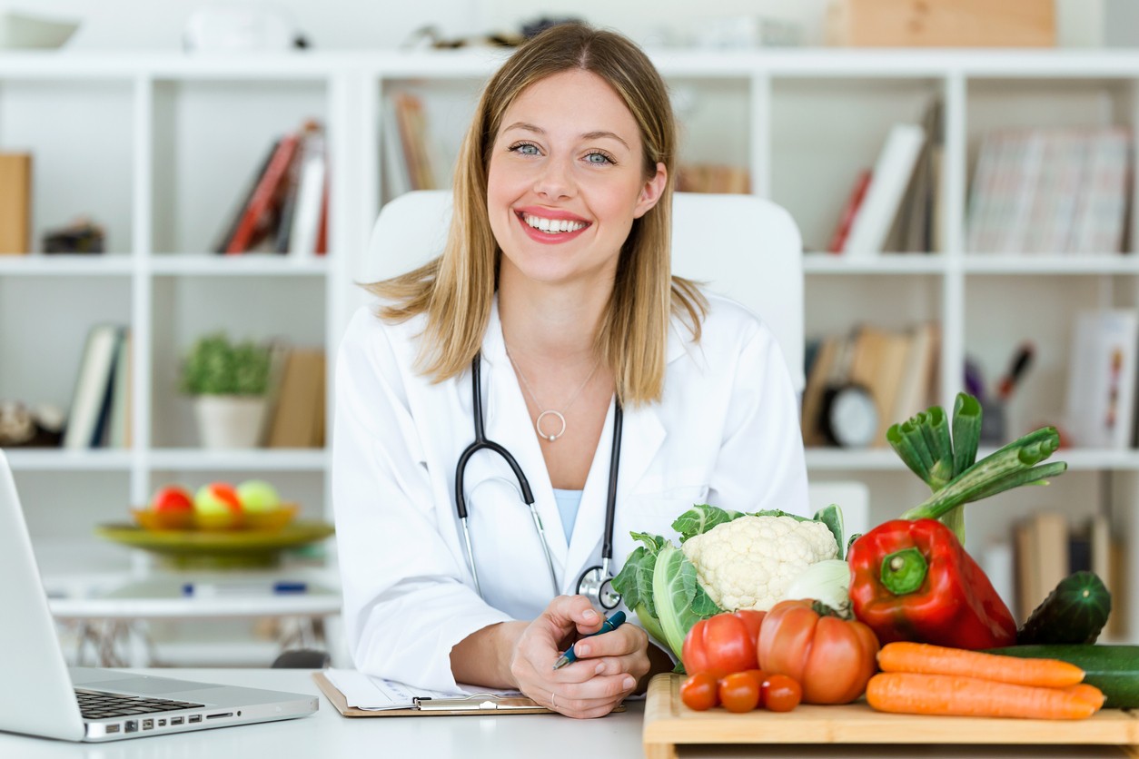 Plan Nutrición