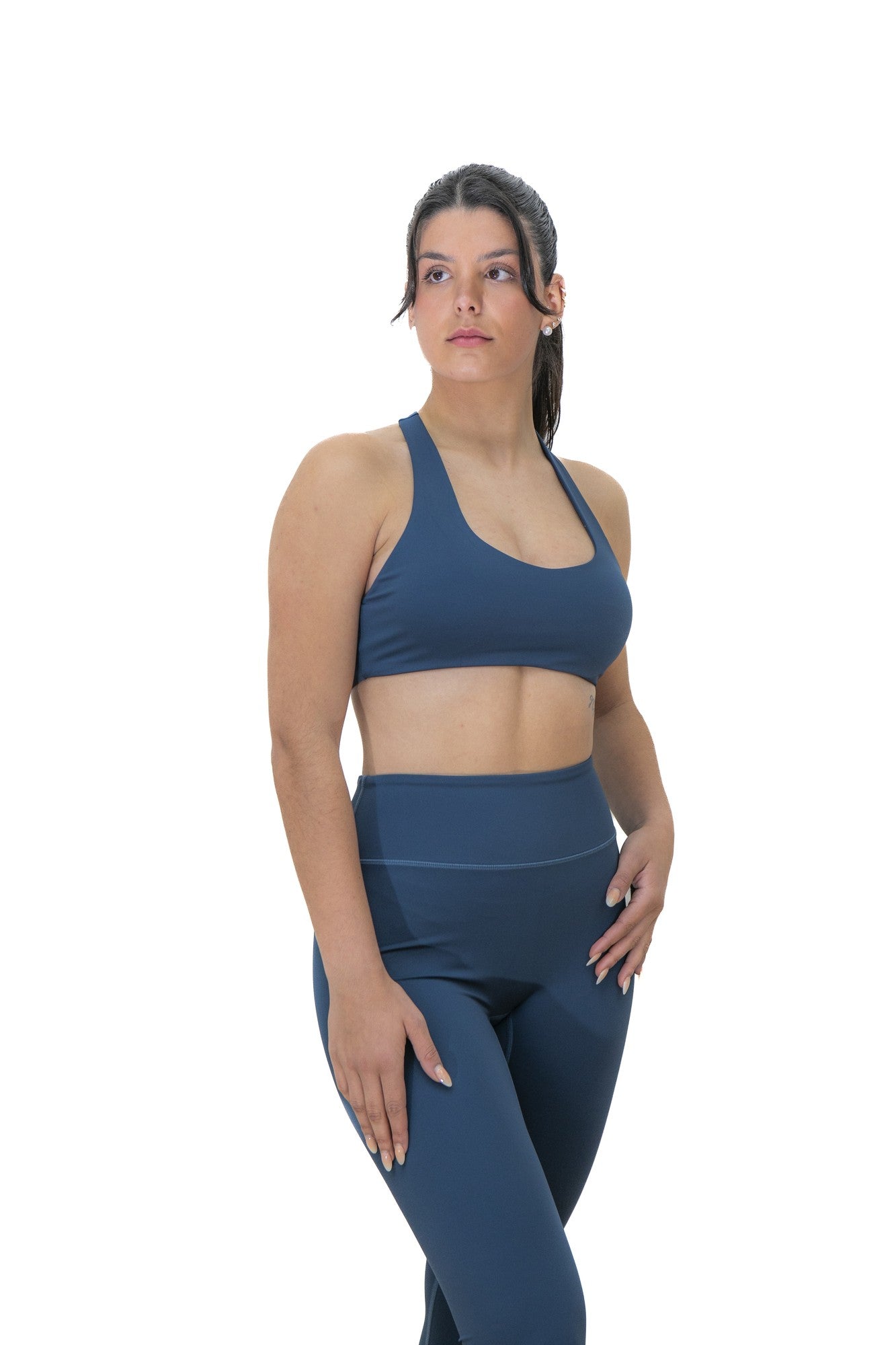 Blue Marine Top