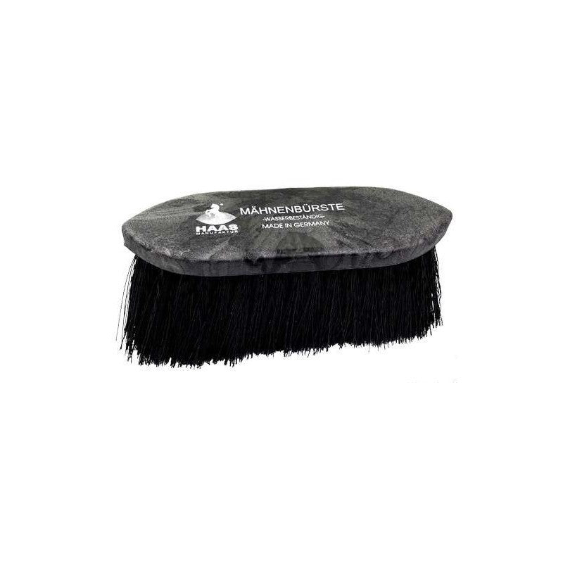 Cepillo HAAS Noir Pelo Largo 8 cm