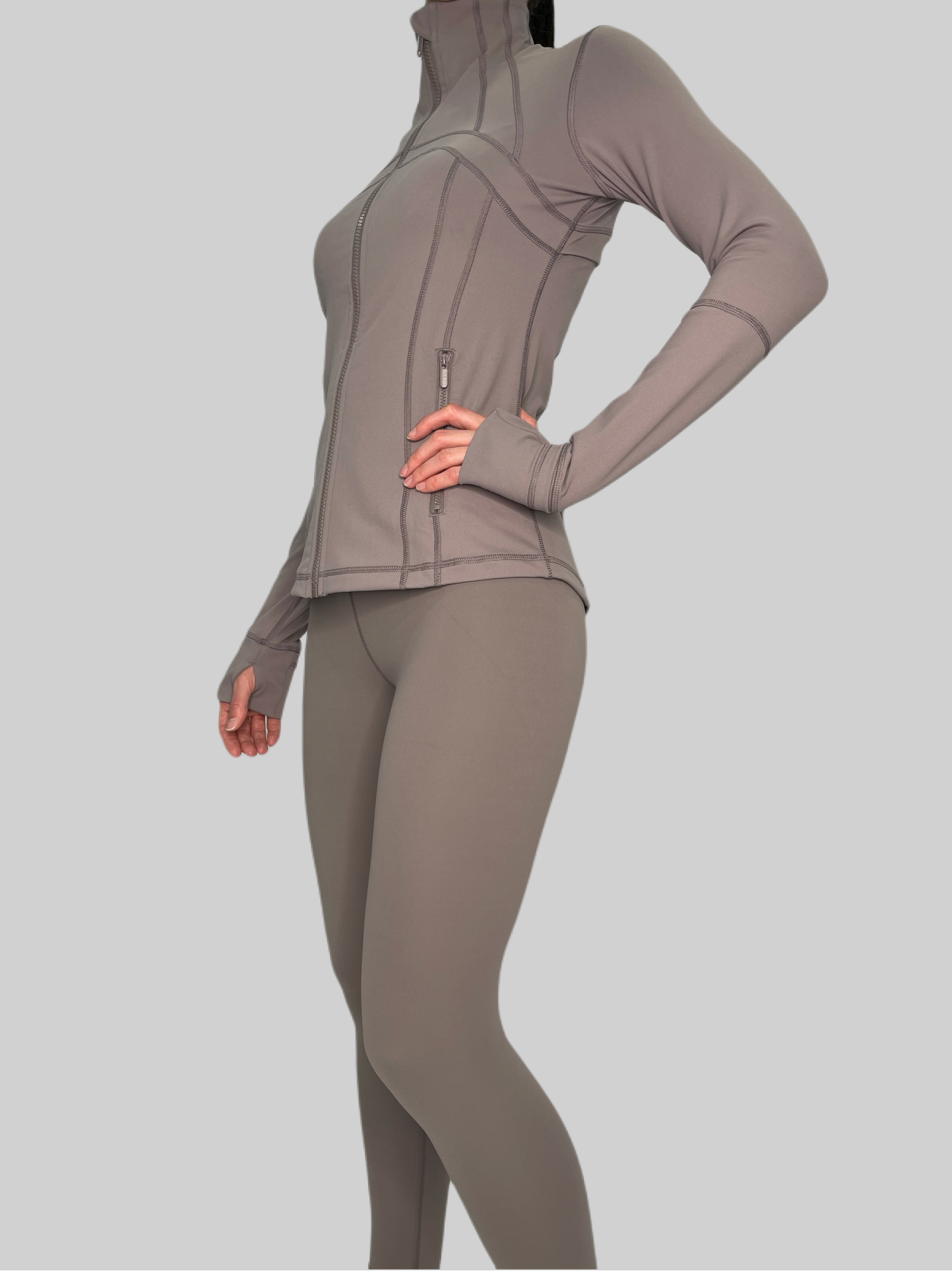 High Waistband Legging