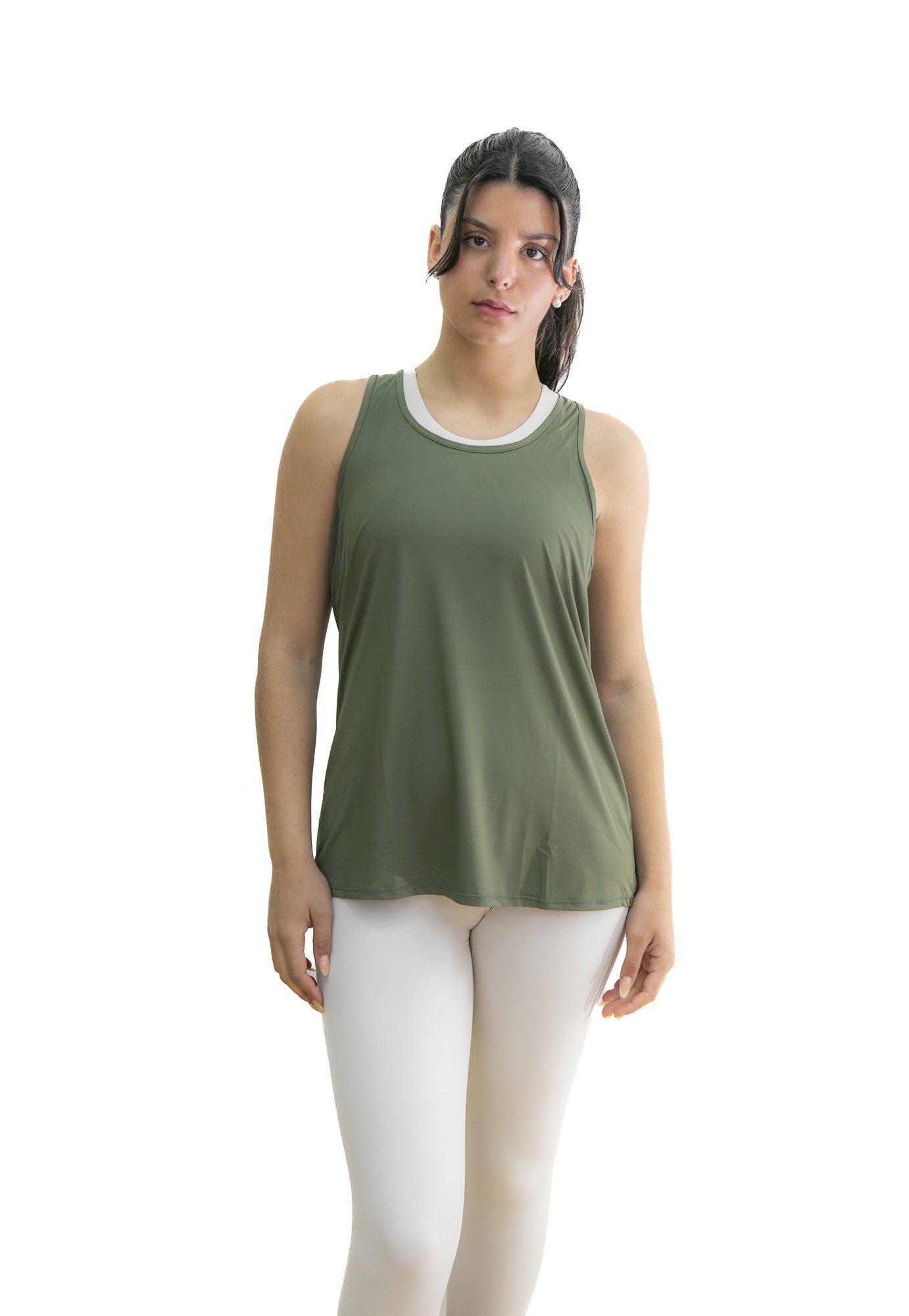 Camiseta Cross Back