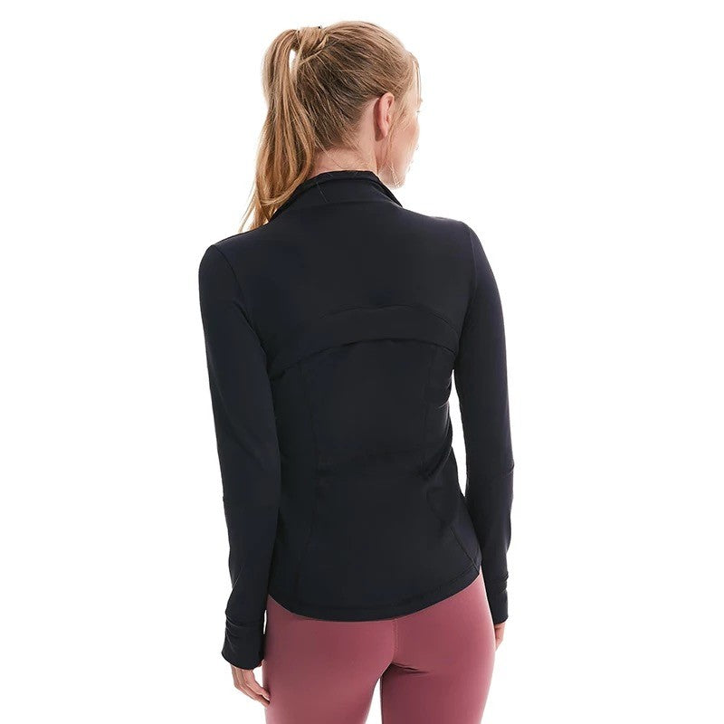 Chaqueta FIT - Negro