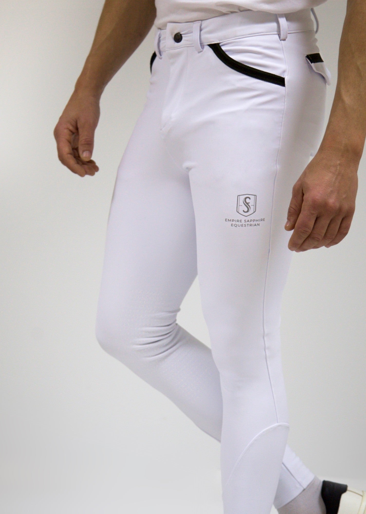 Pantalón Técnico de Equitación ELITé - Knee Grip
