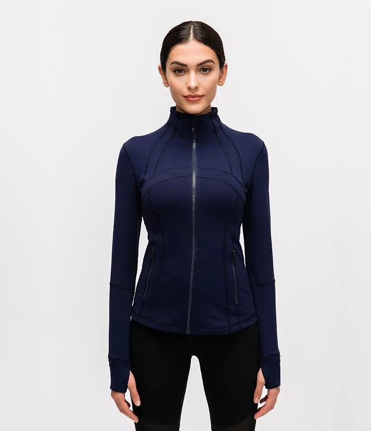 Chaqueta FIT - Navy