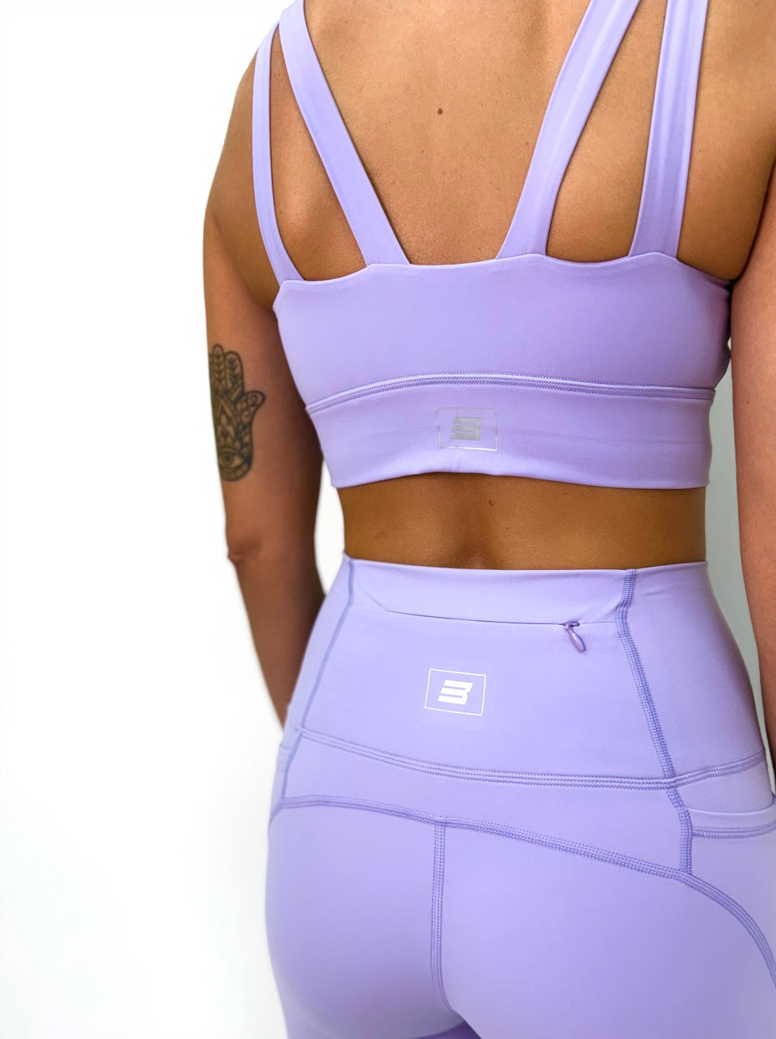 Top Lavanda