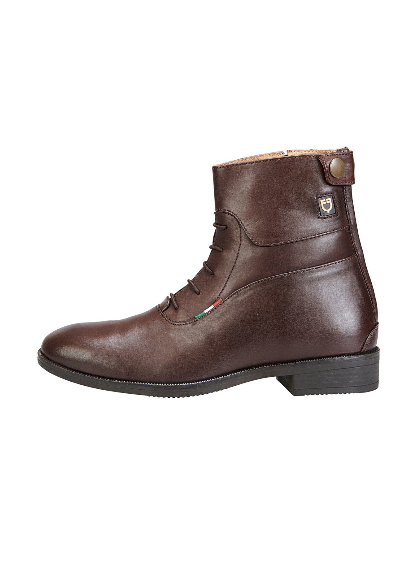 Botines Vesuna Jodhpur - Marrón