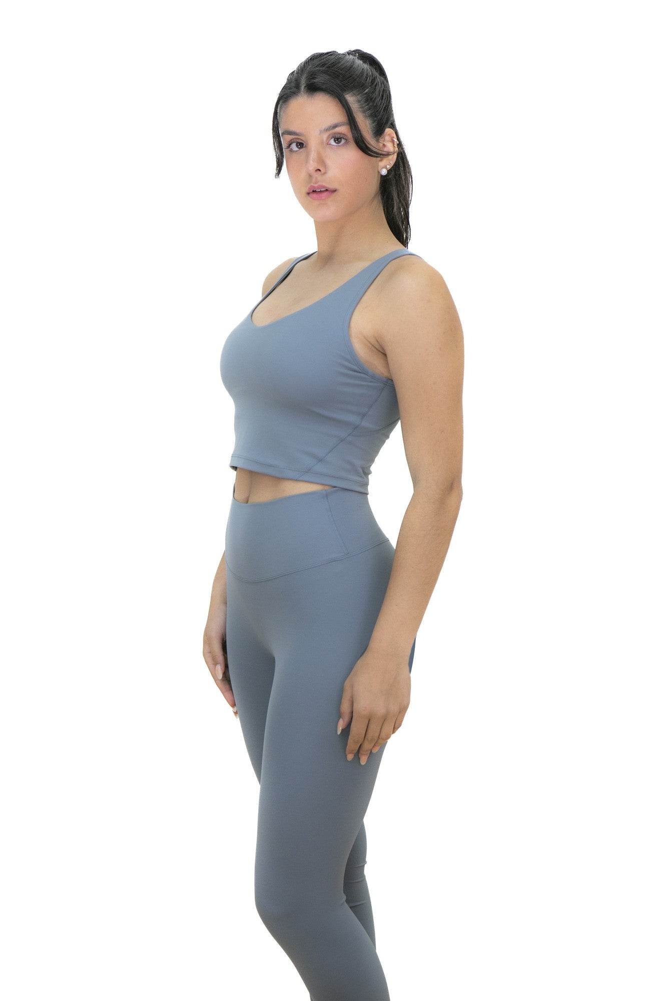 Blue Wave Top