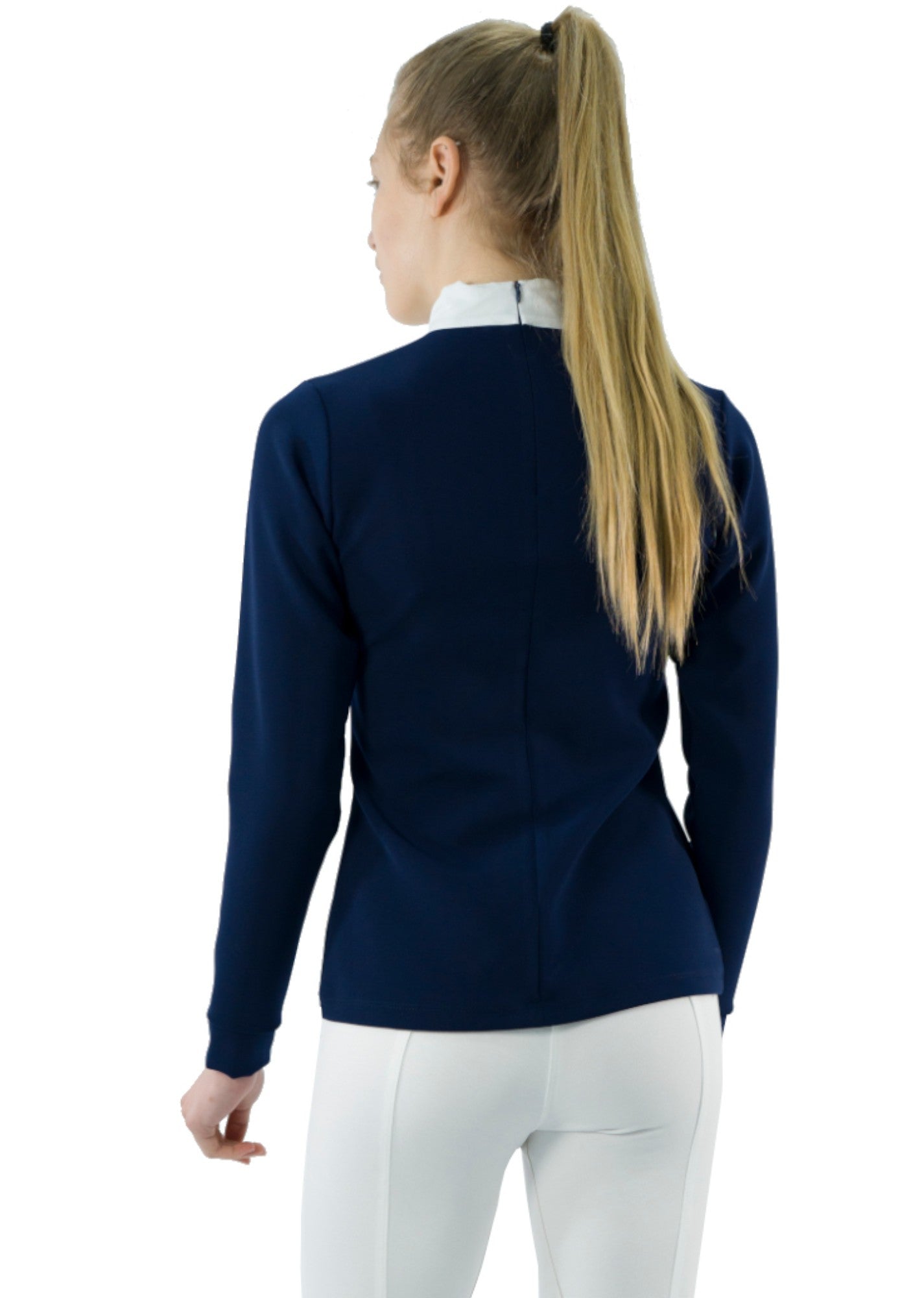 Camiseta Contraste NEON - Azul