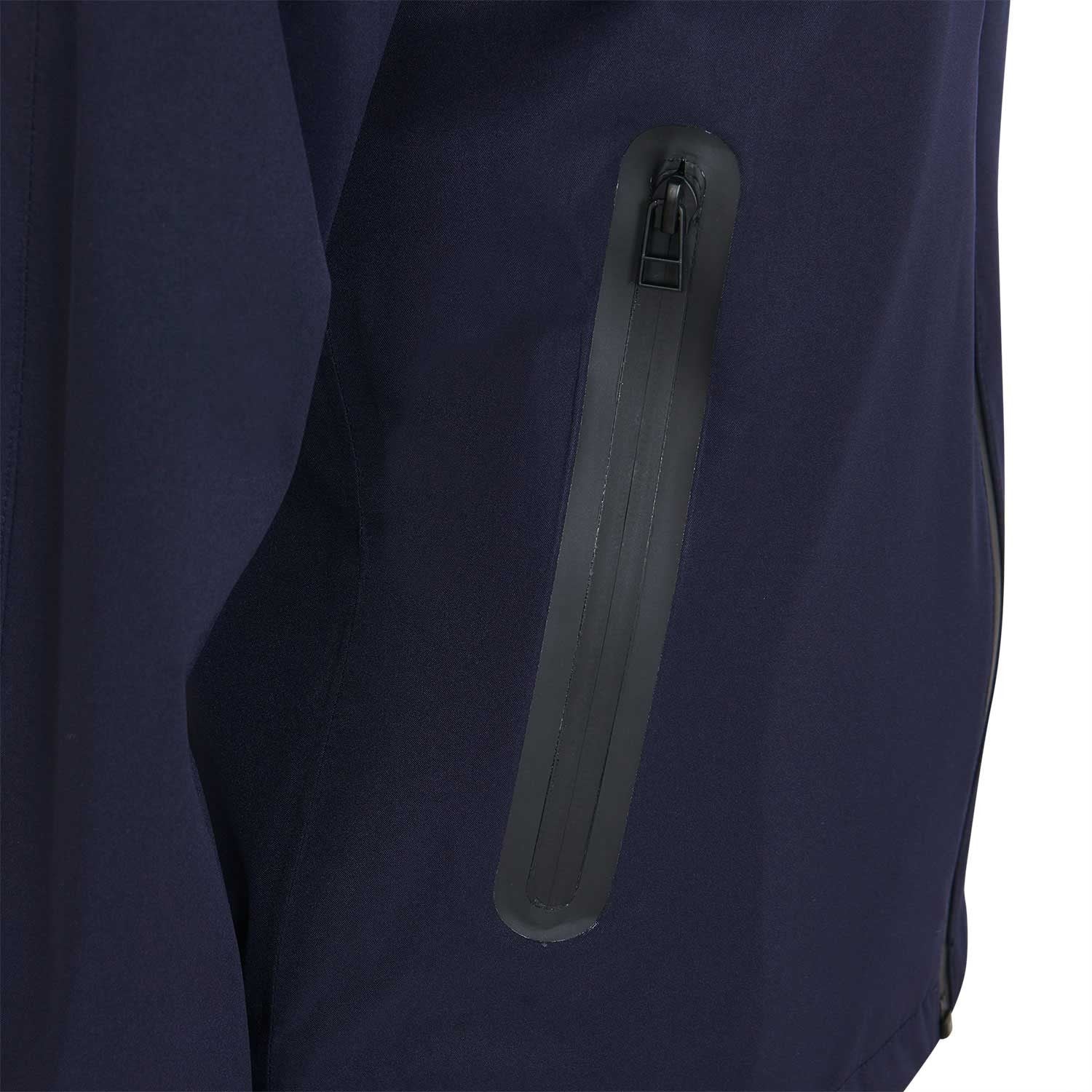 Impermeable Técnico de Tres Capas