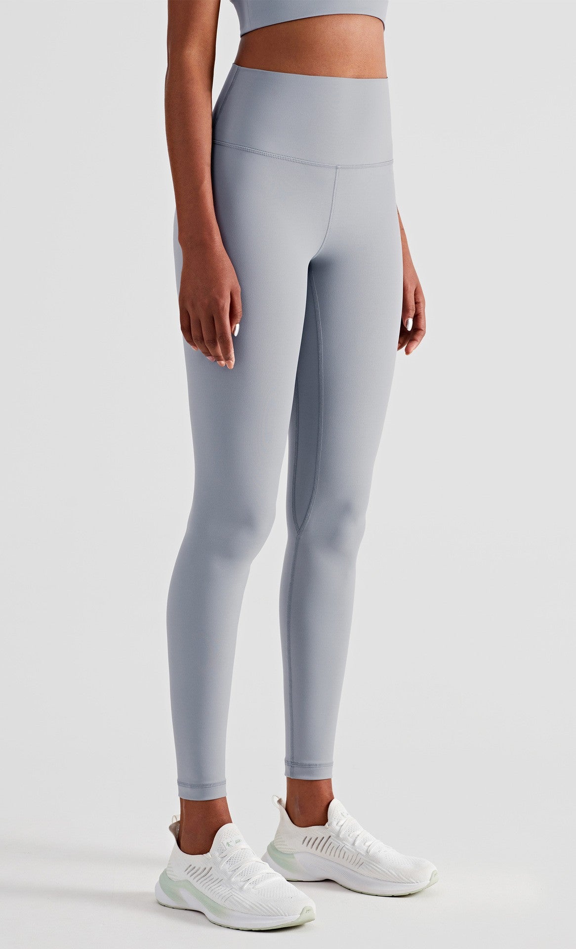 Cross Grey Legging