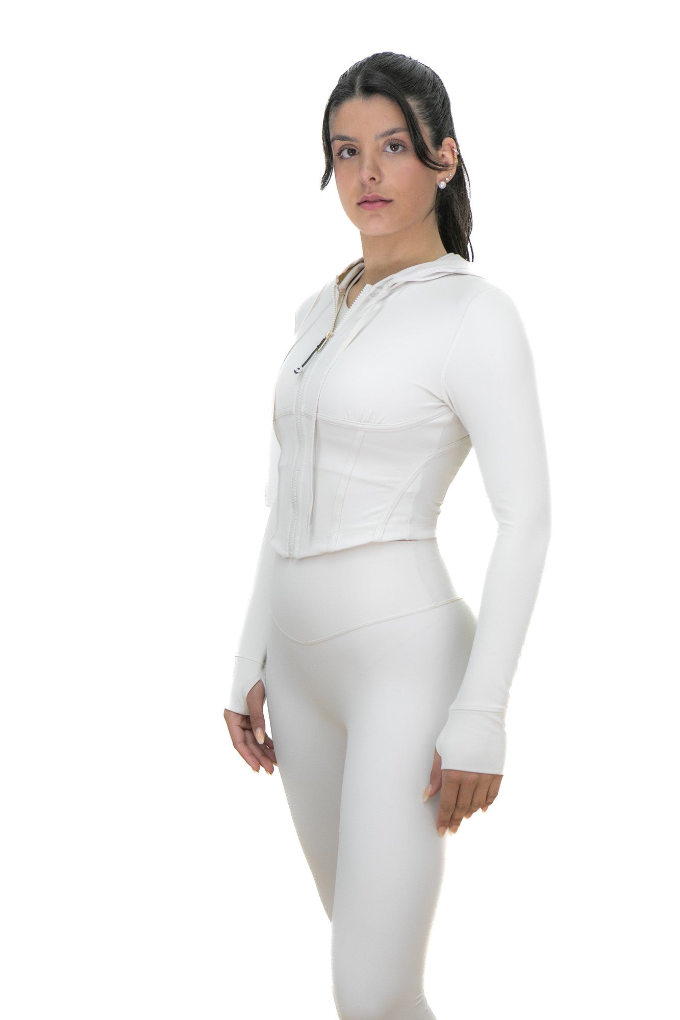 White Wave Jacket