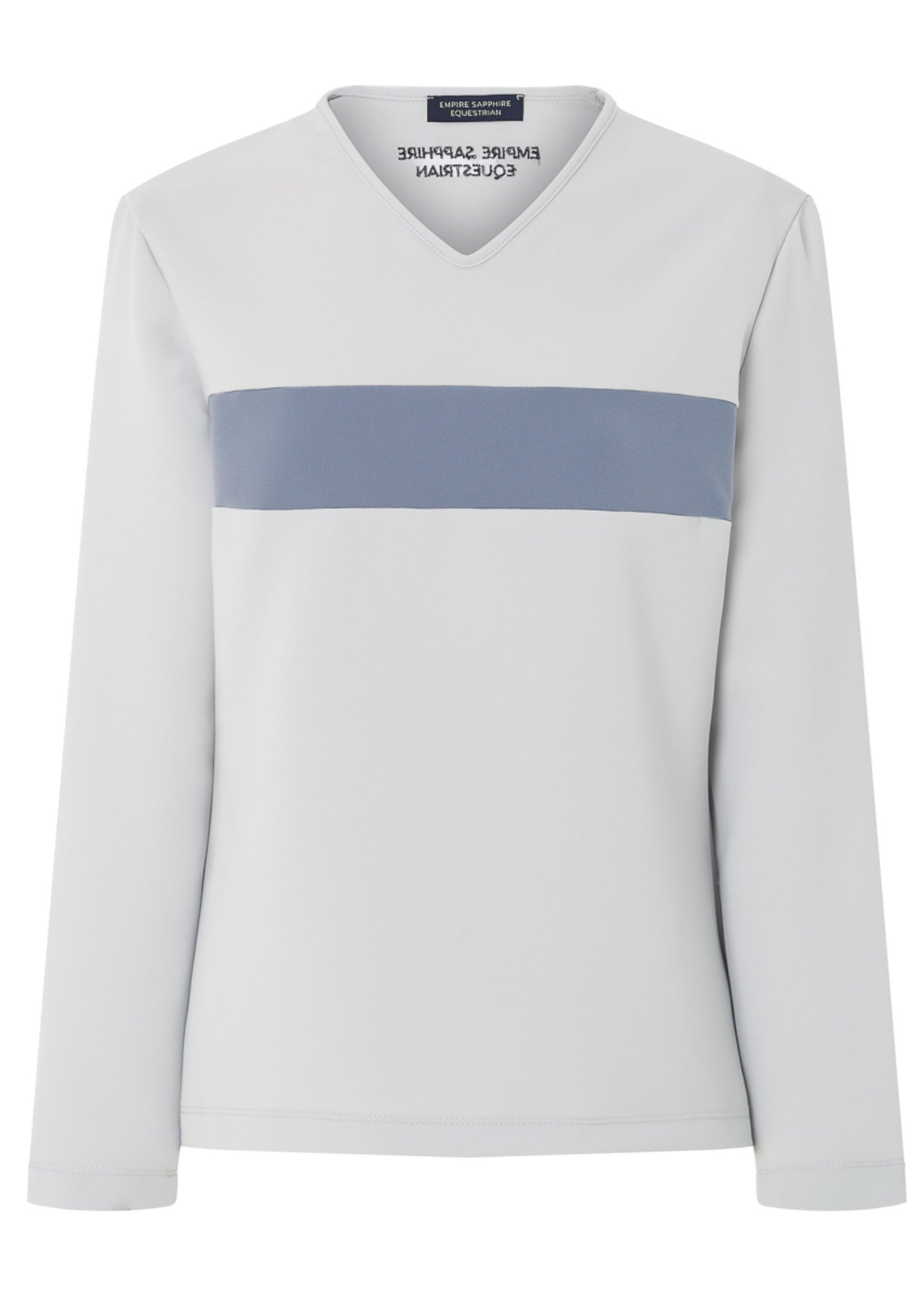 Camiseta Contraste NEON - Gris