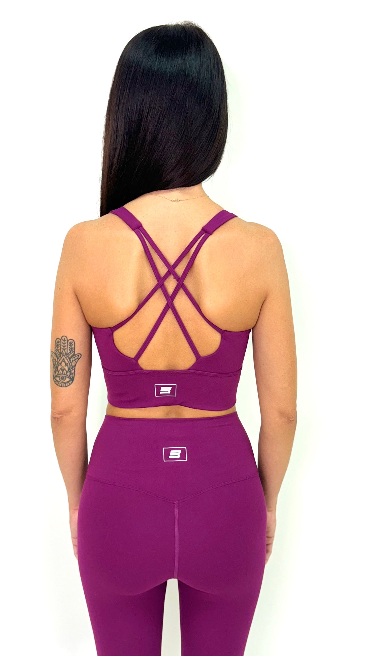 Figure Pink Top