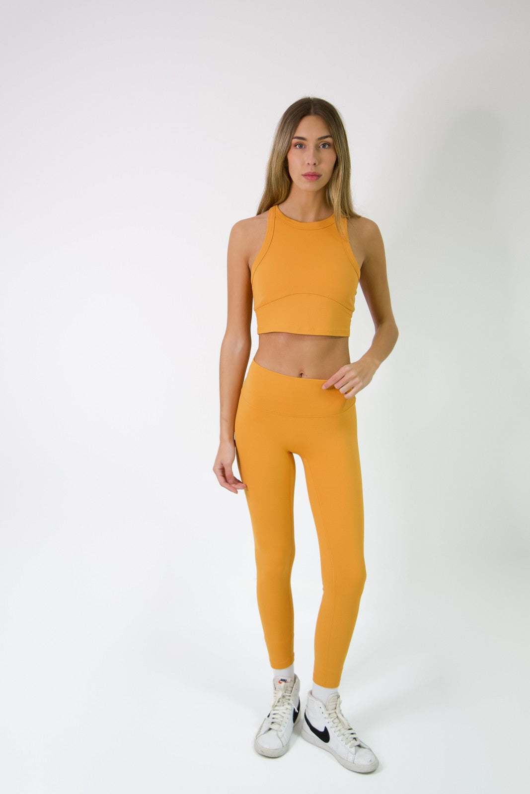 Orange Country Top