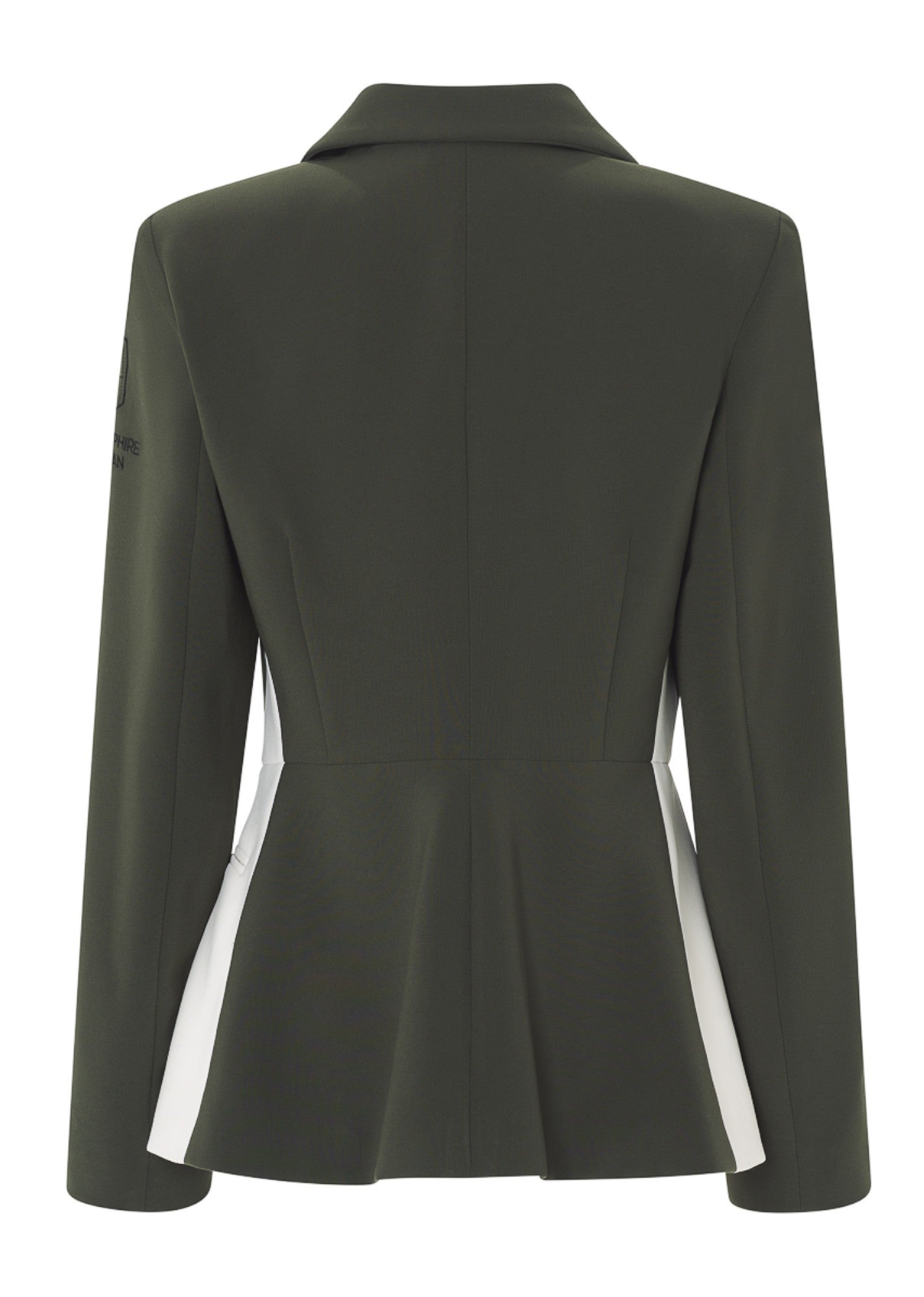 Chaqueta de Concurso NEON - Verde