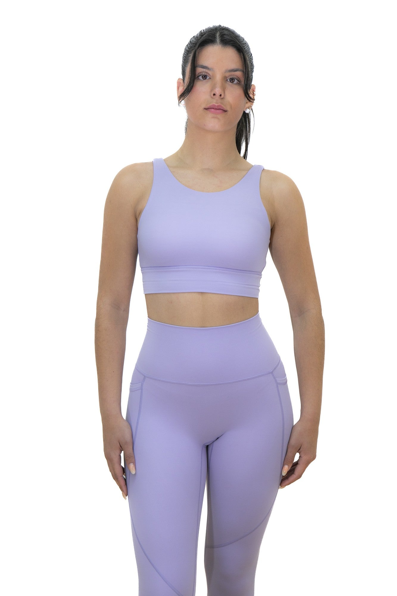Lila Top