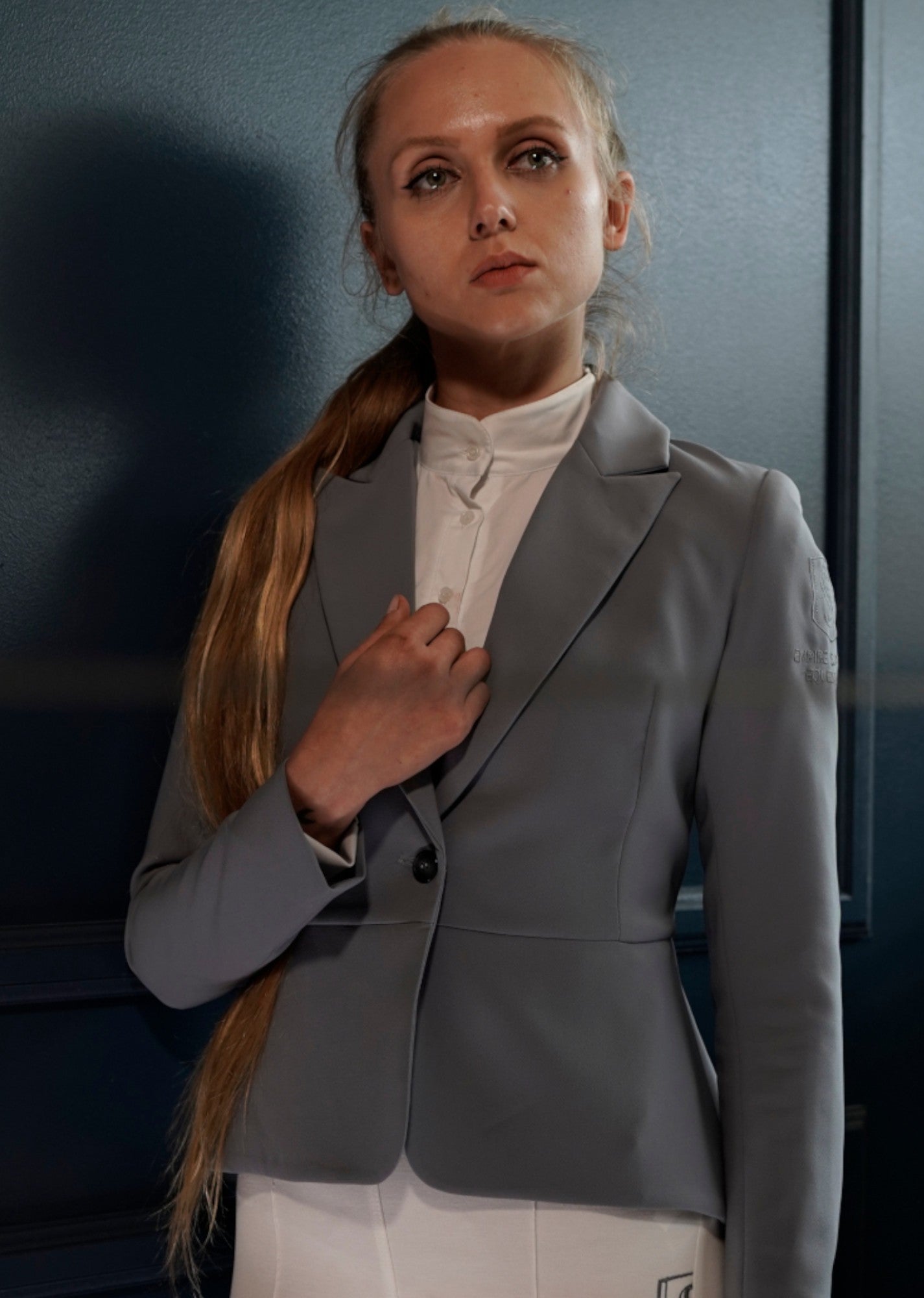 Chaqueta de Concurso LADY - Gris