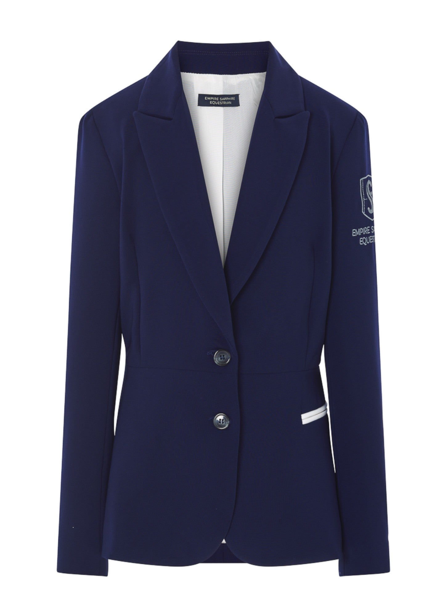 Chaqueta de Concurso NEON - Azul