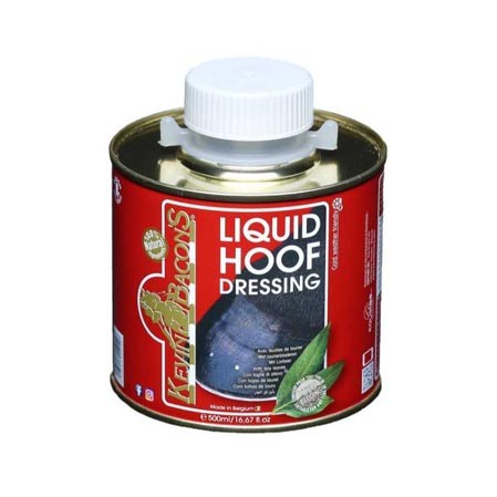 Aceite natural para cascos de Caballo Hoof Dressing