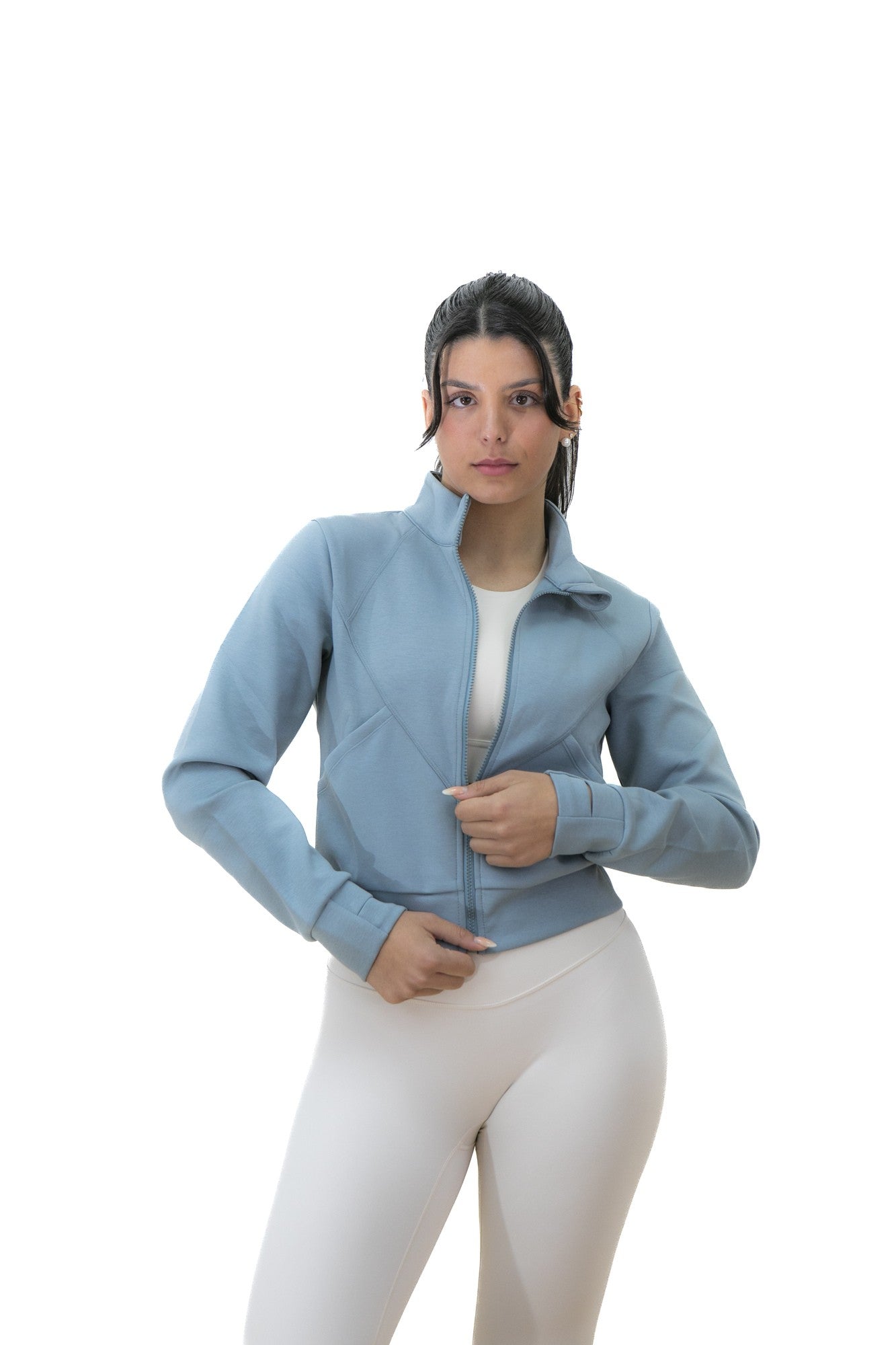 Blue Line Jacket