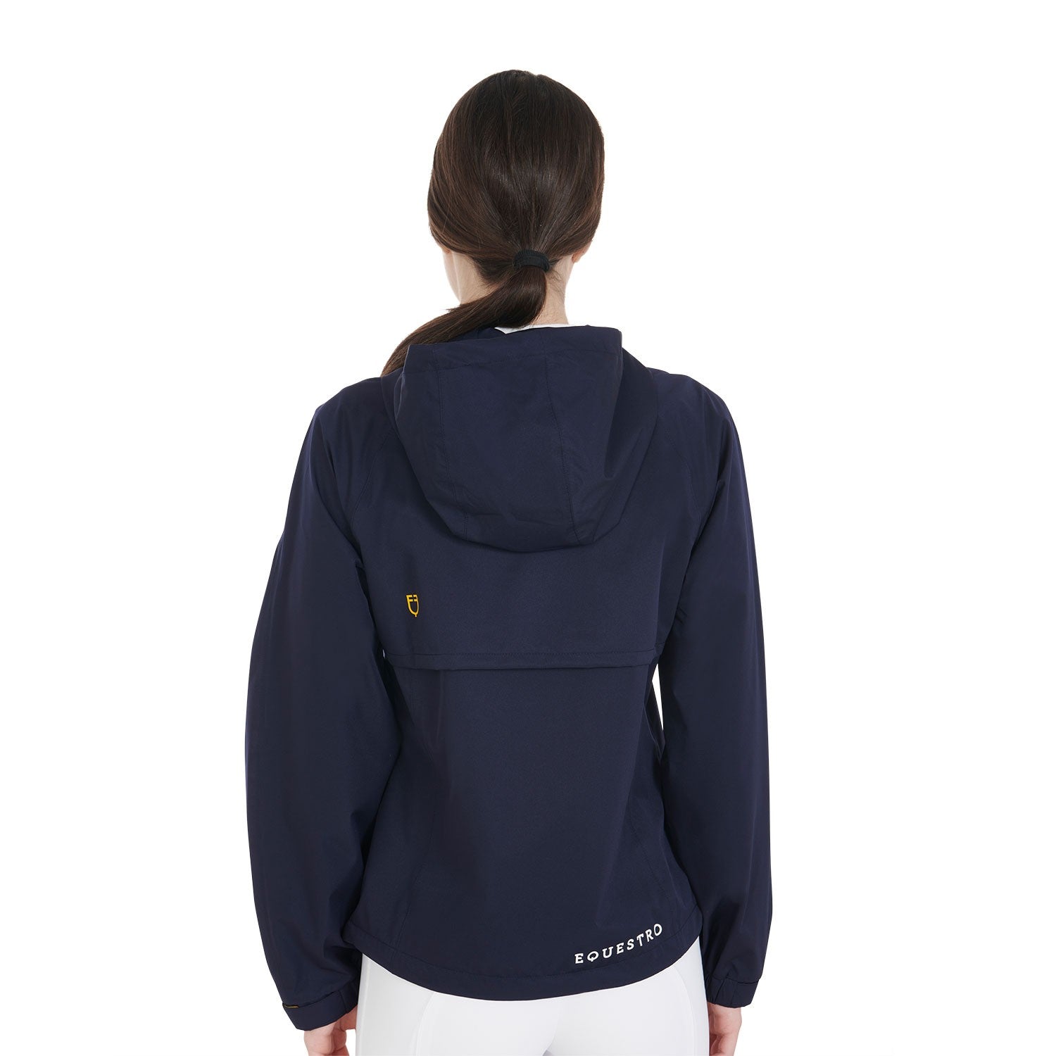 Impermeable Técnico de Tres Capas