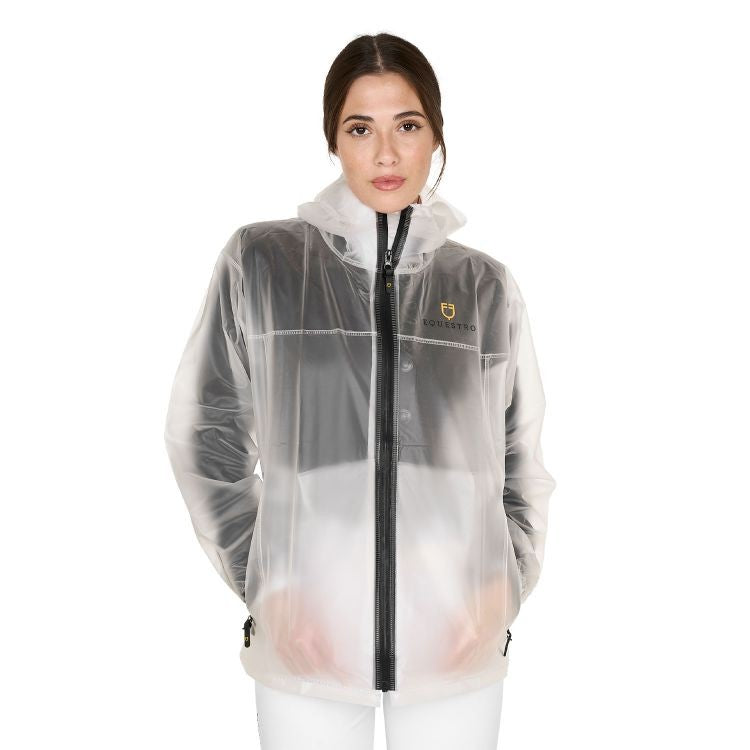 Impermeable Transparente UNISEX