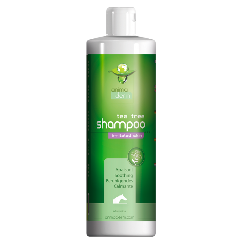 Champú Natural \"TEA TREE\" 500ml de ANIMADERM
