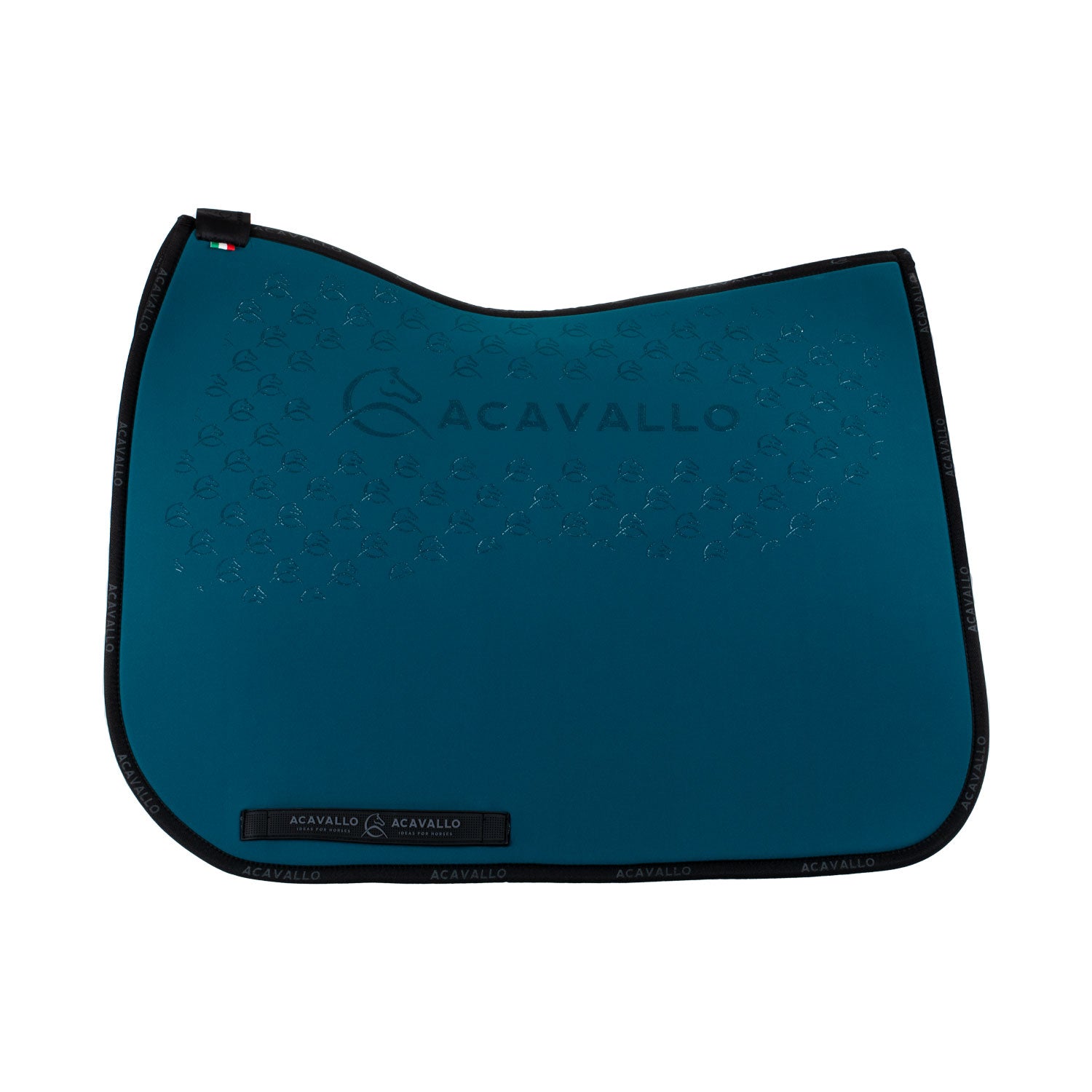 Mantilla de Doma ACAVALLO - Verde