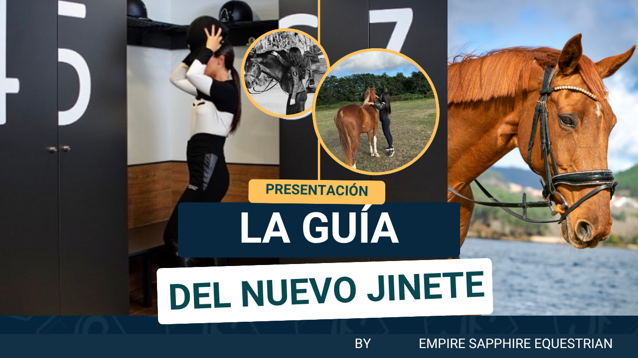 LA GUÍA DEL NUEVO JINETE