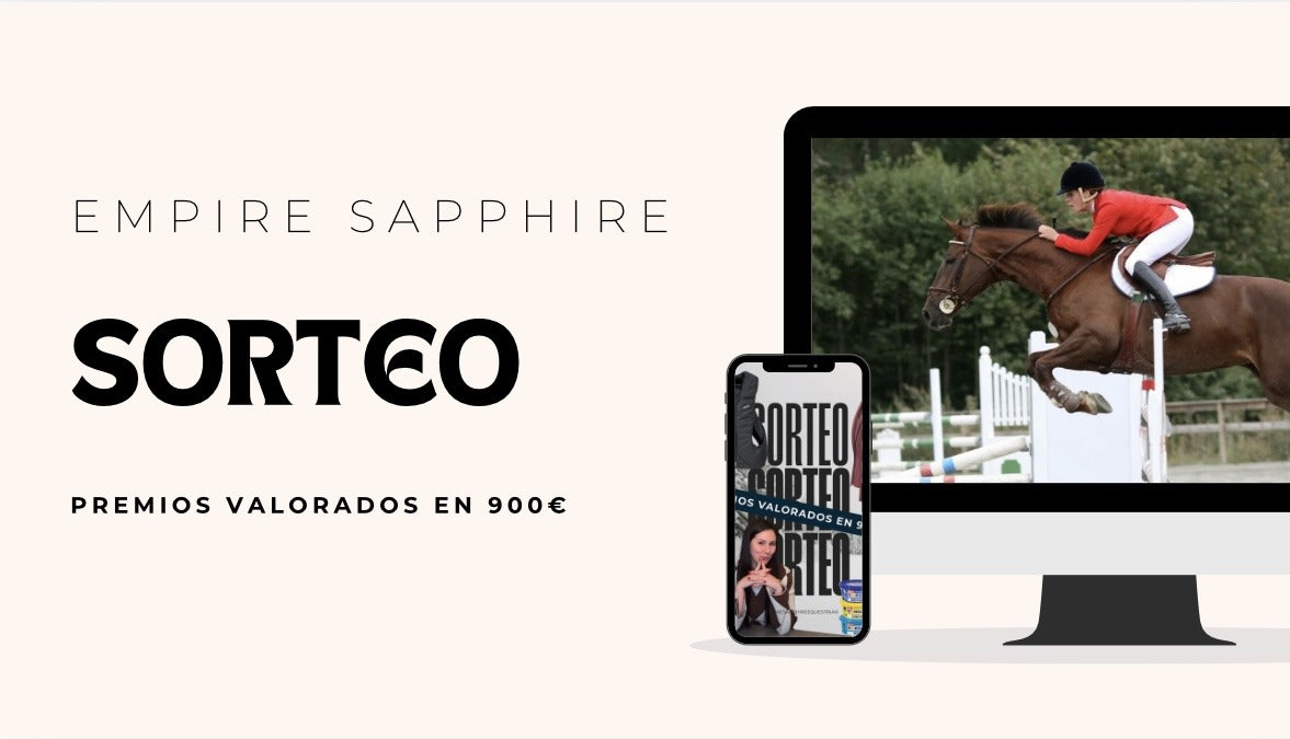 Participa en el Sorteo de Empire Sapphire