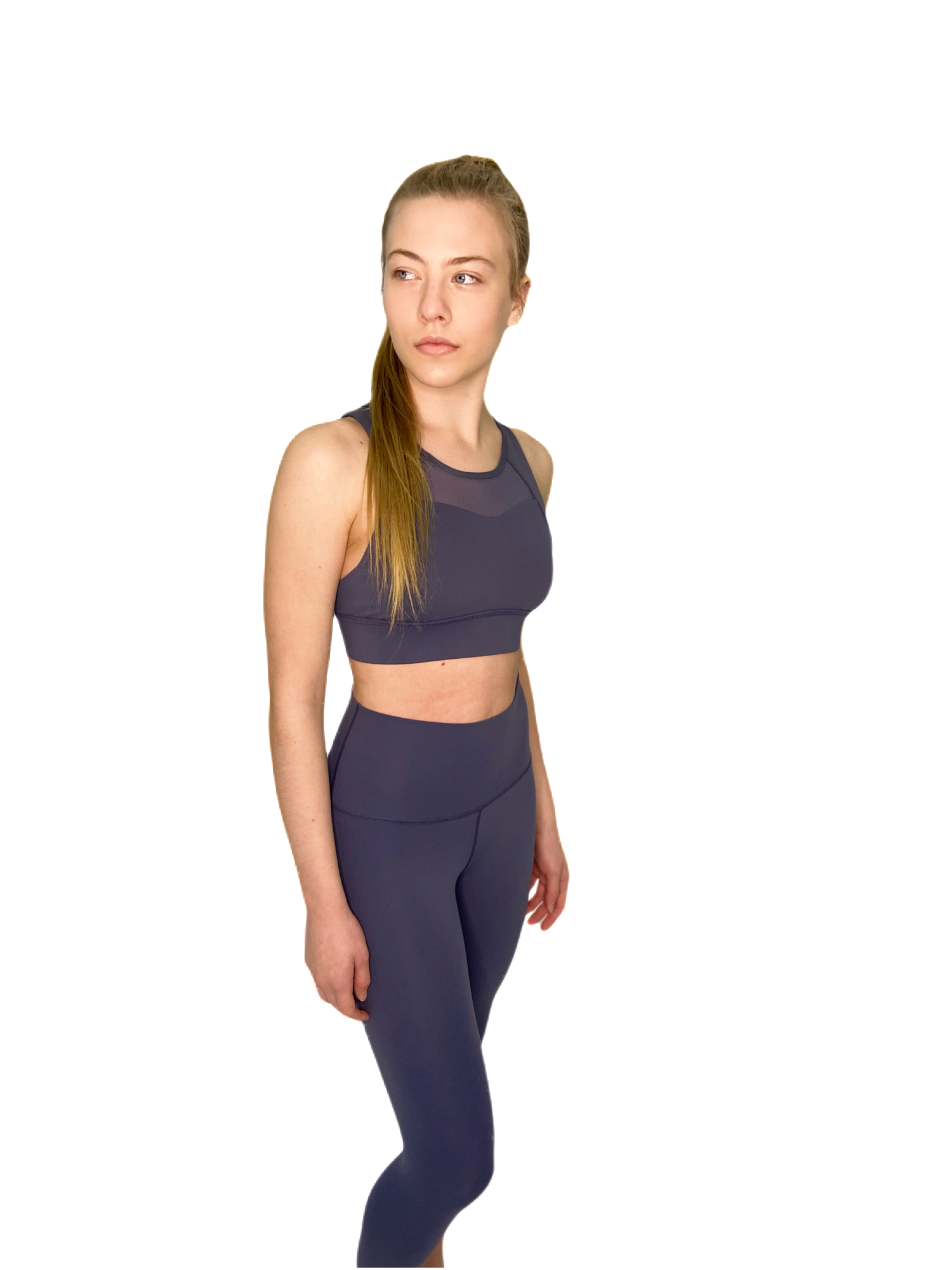 High Waistband Legging