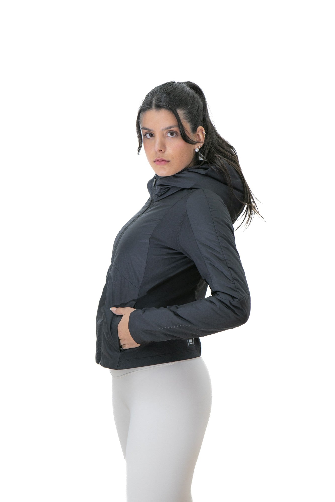 Shandy Black Jacket