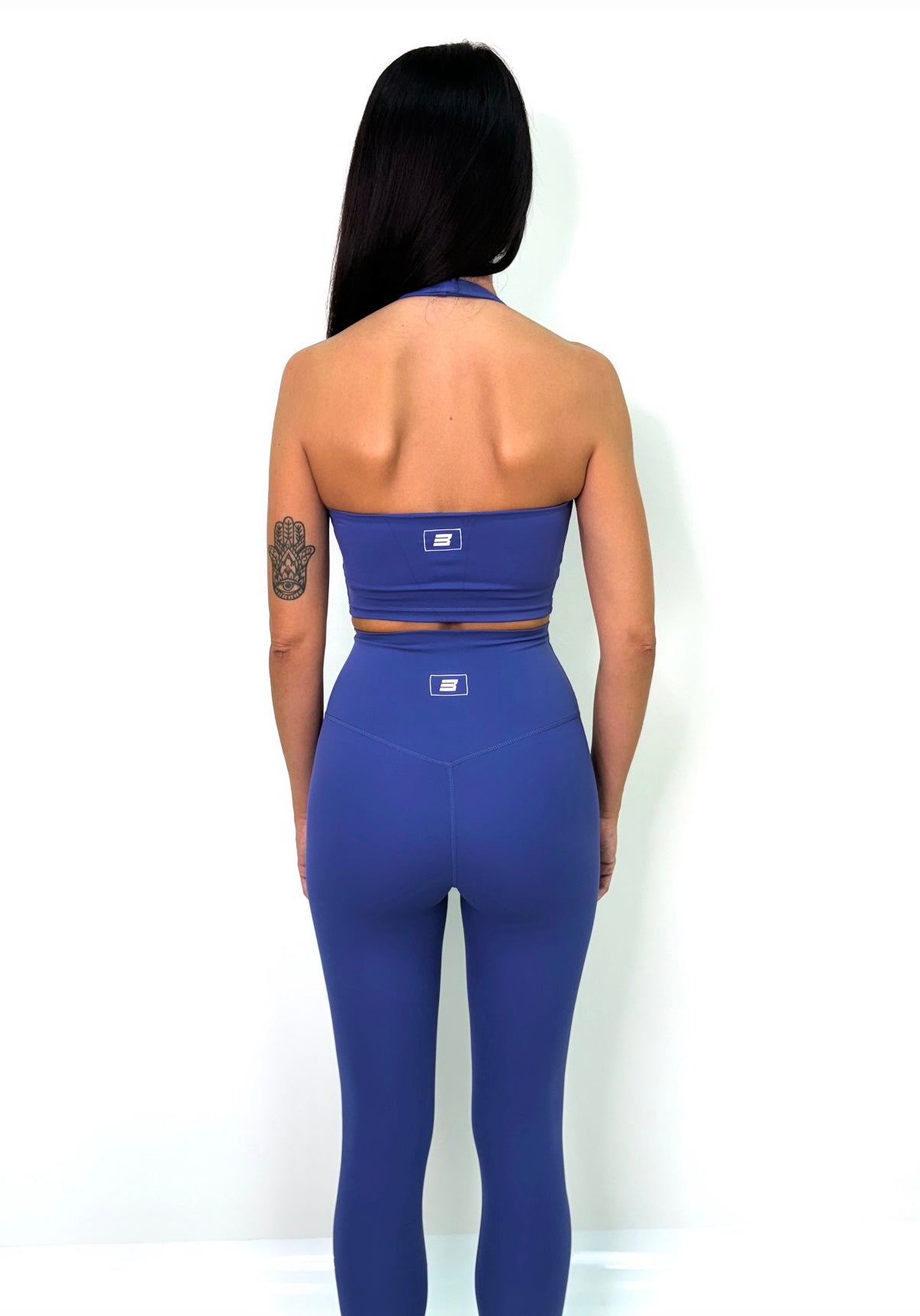 Chaqueta Pradera Azul