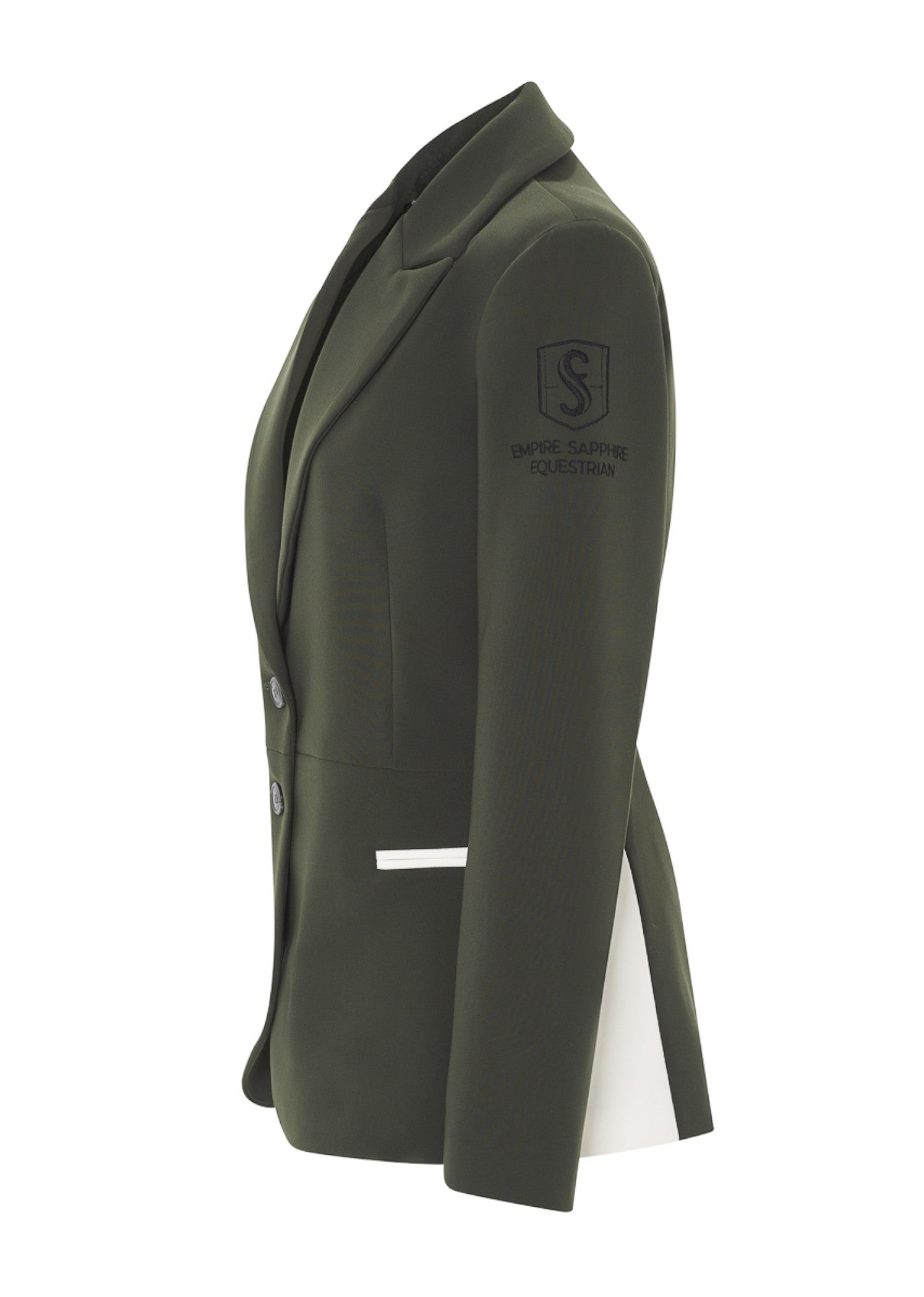 Chaqueta de Concurso NEON - Verde