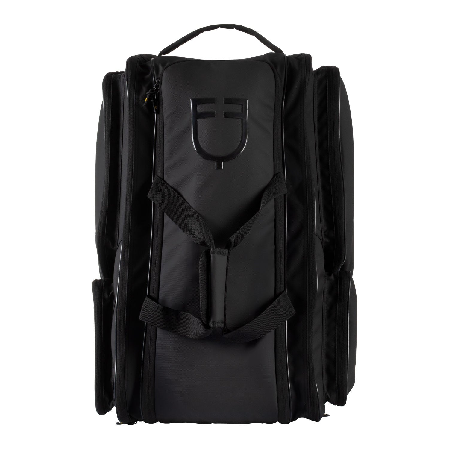 Bolsa para botas en tejido técnico con diseño inteligente