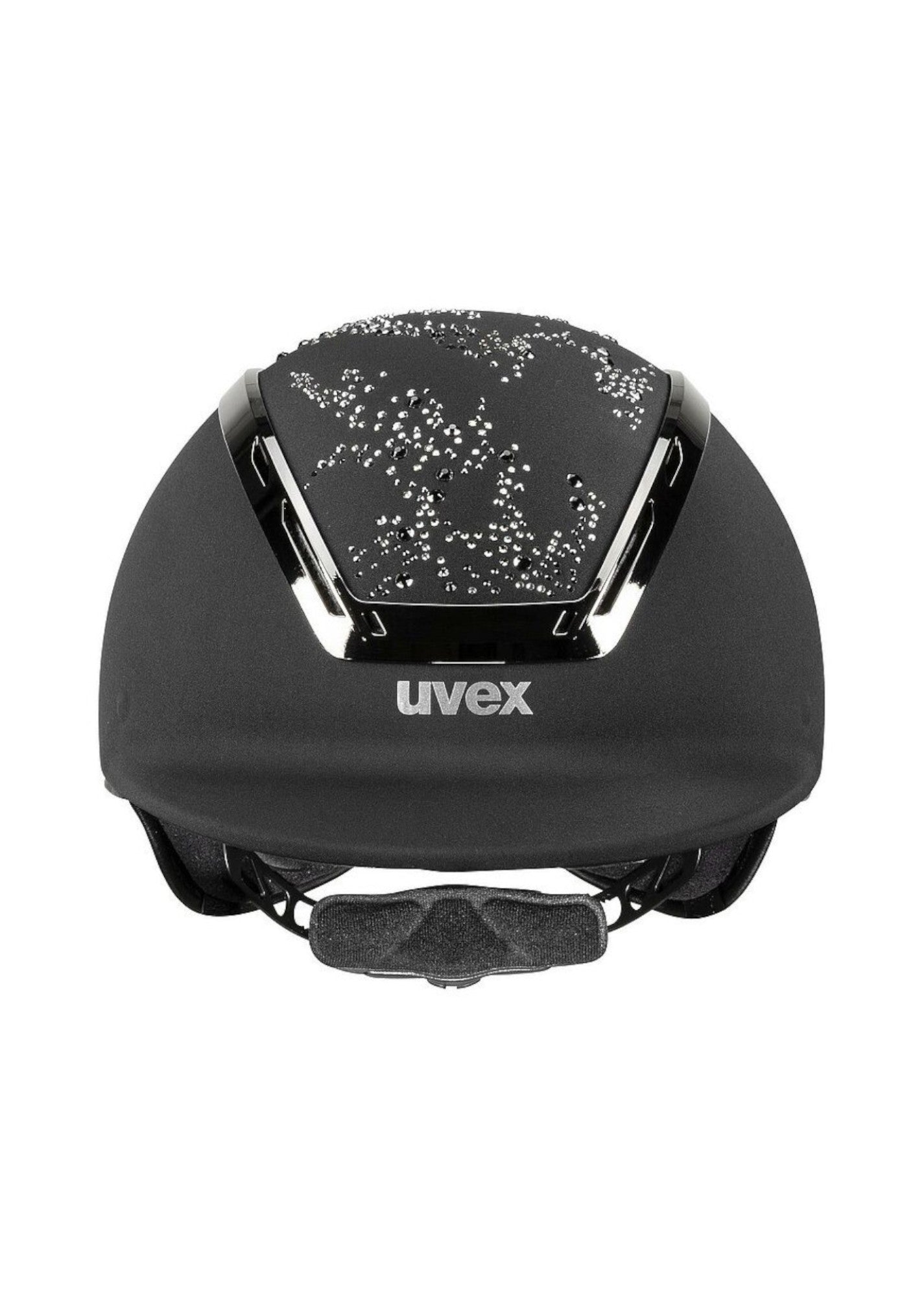 CASCO UVEX EXXEED DIAMOND Negro ( 55-57 )
